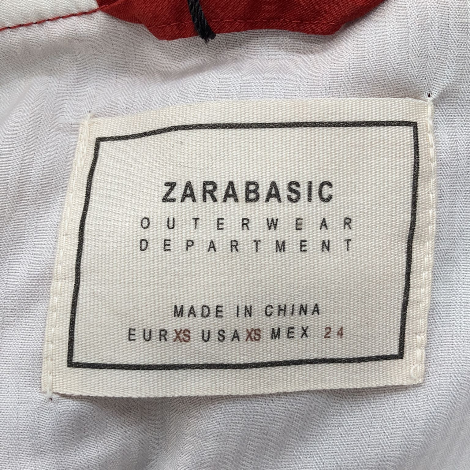 Zara Basic