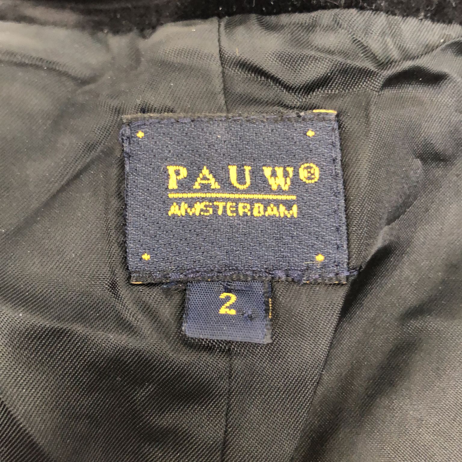 Pauw Amsterdam