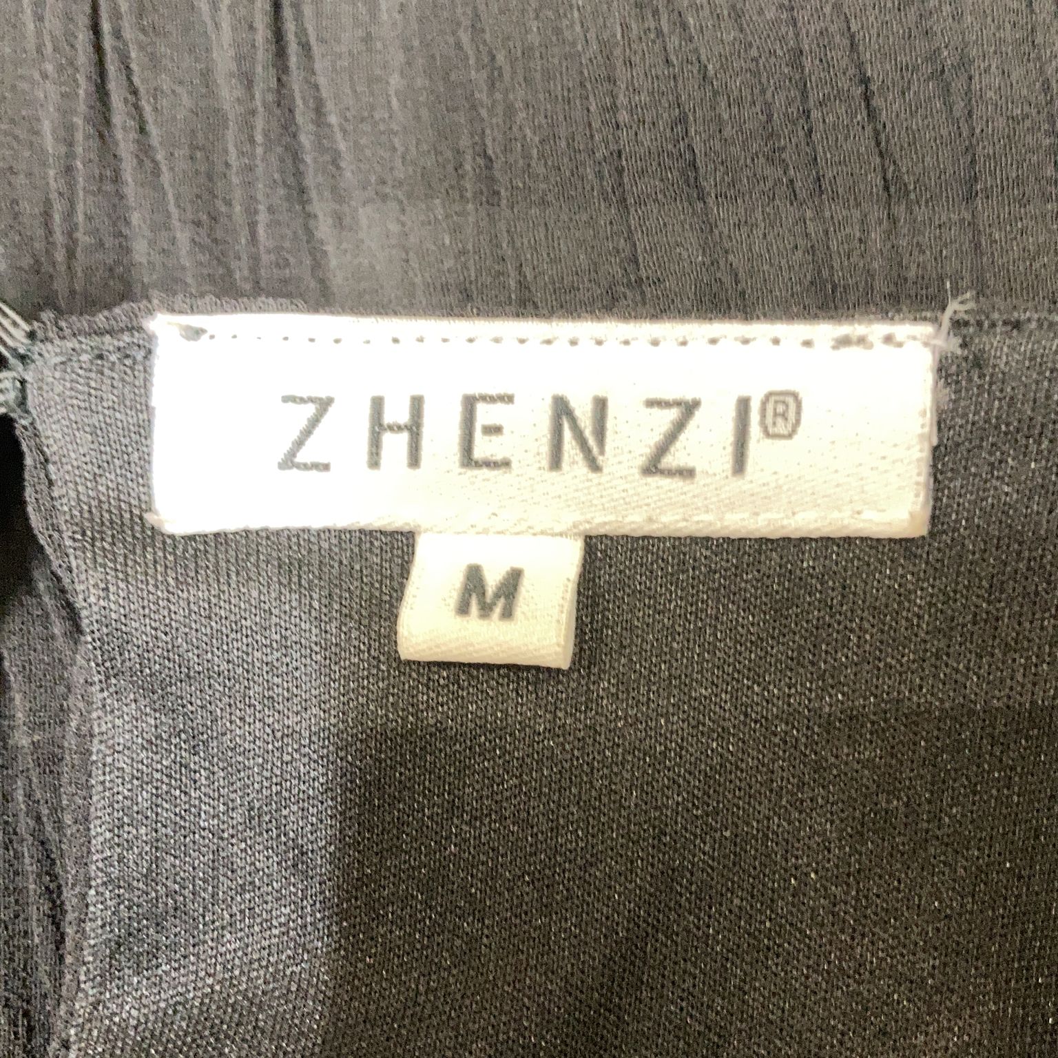 Zhenzi