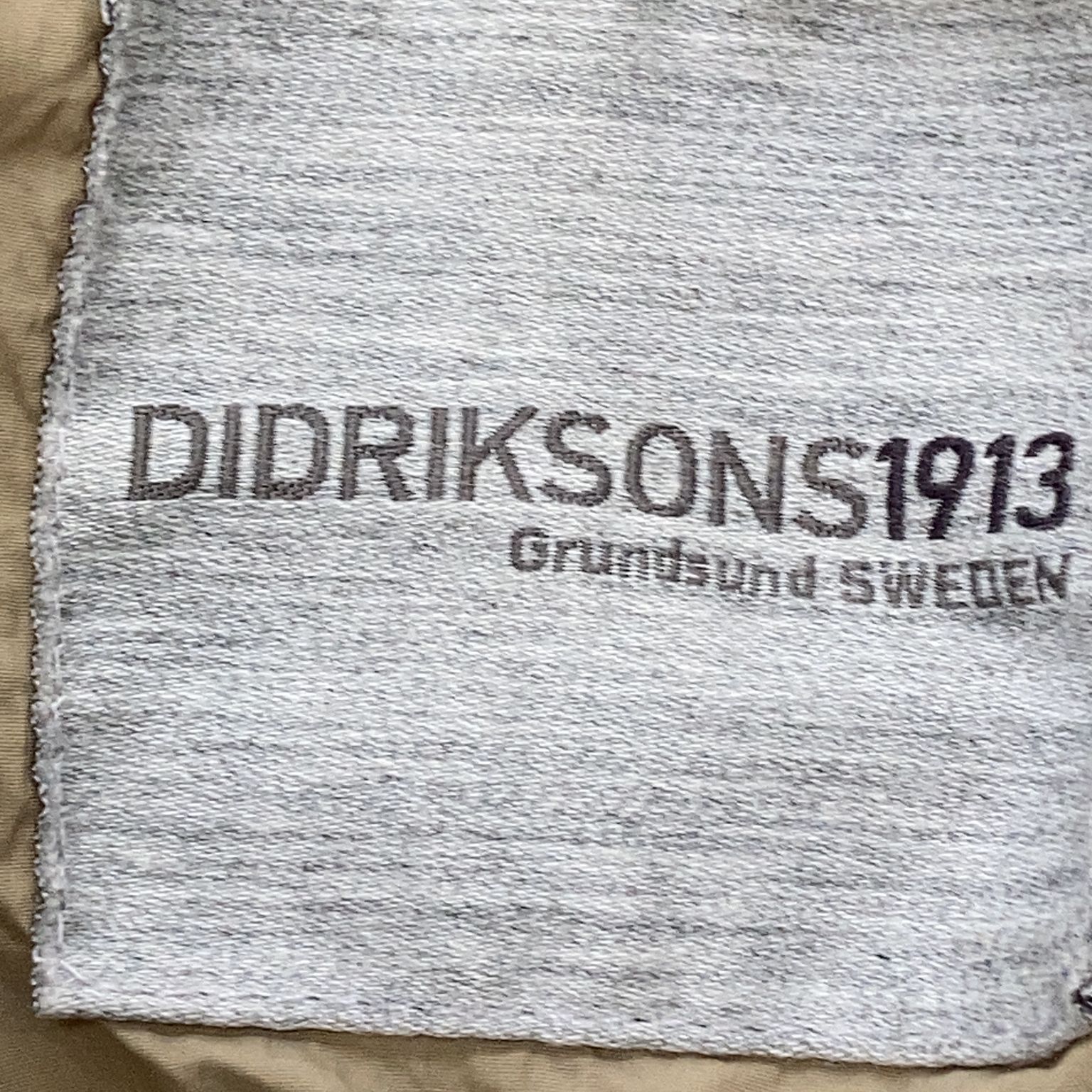 Didriksons 1913