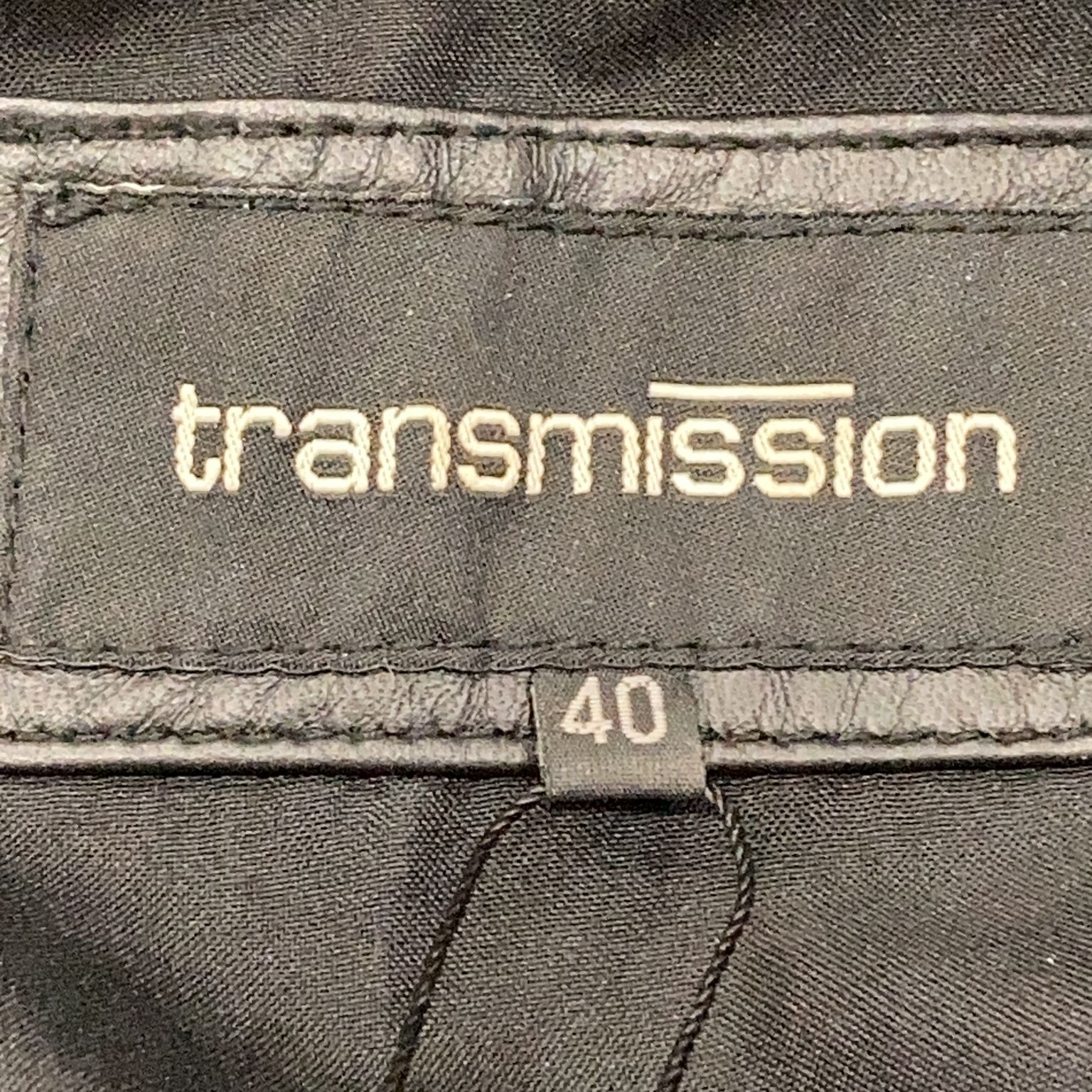 Transmission