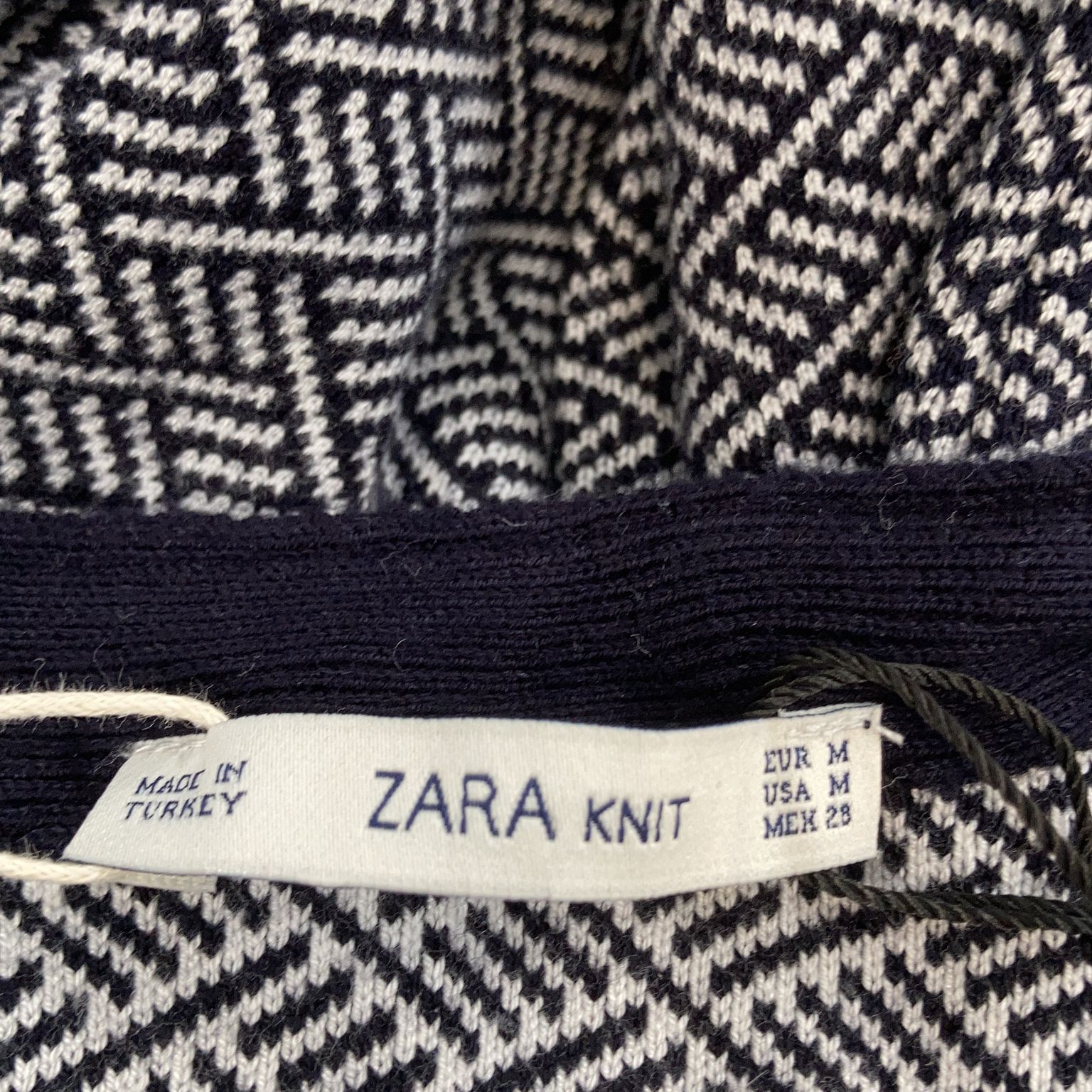 Zara Knit