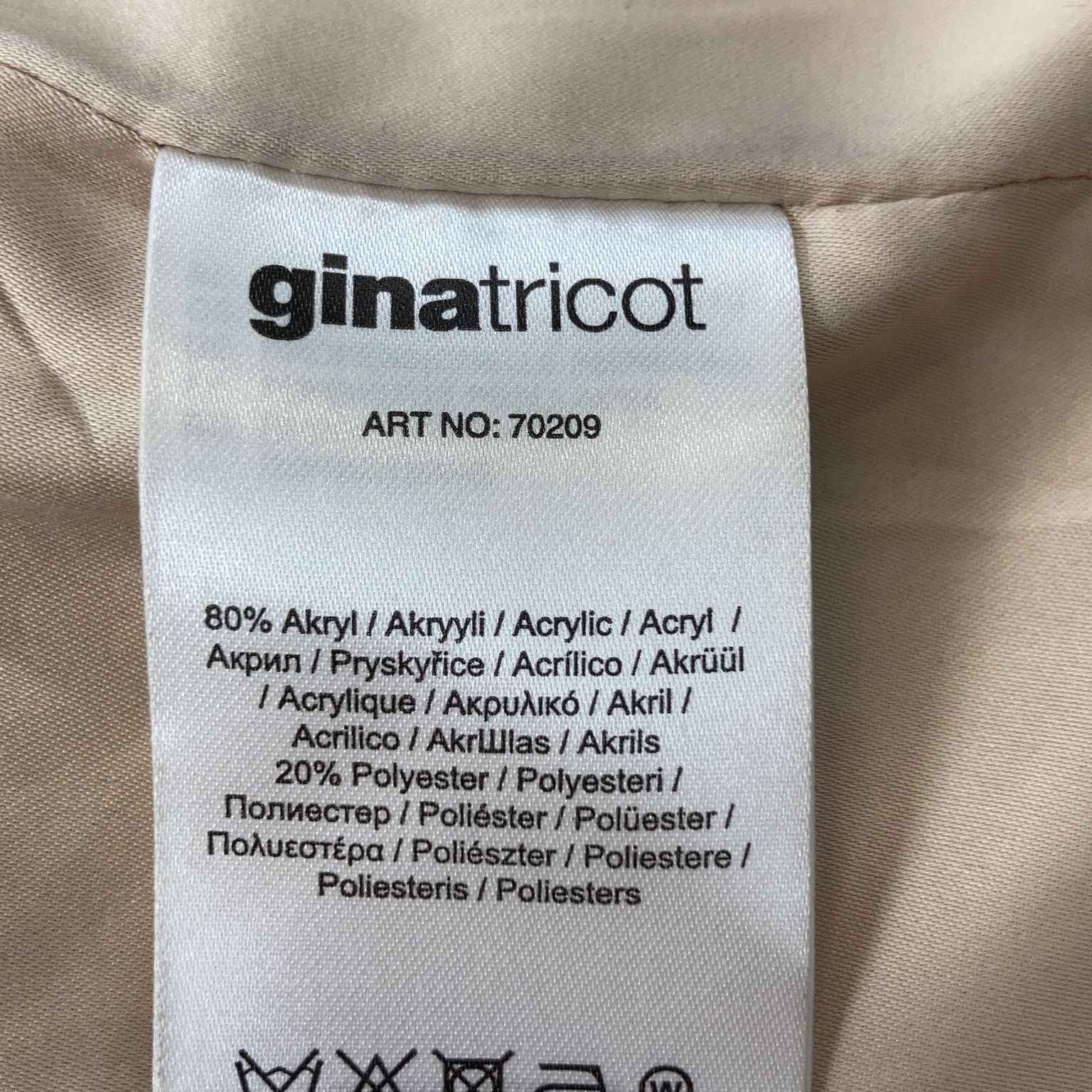 Gina Tricot