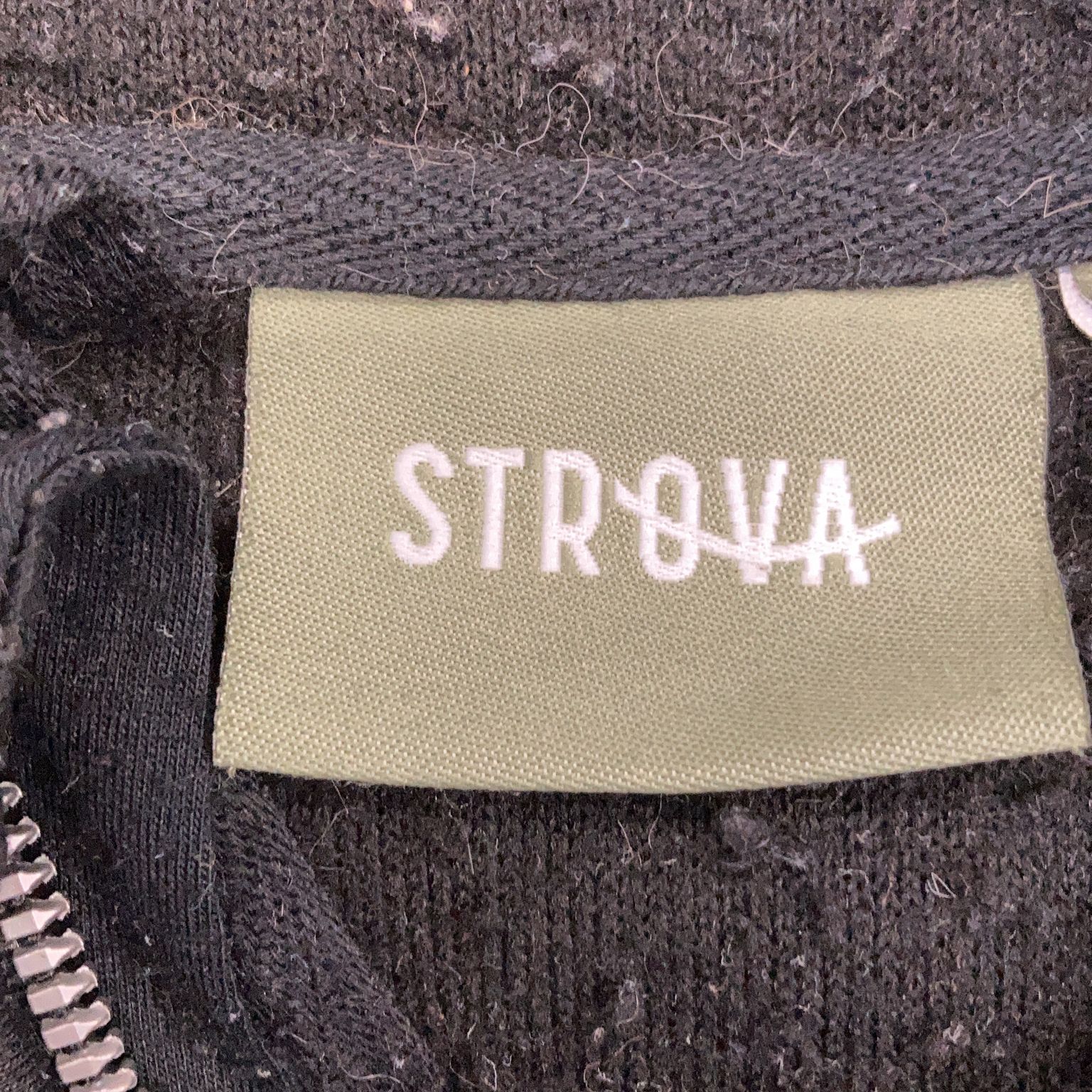 Strøva