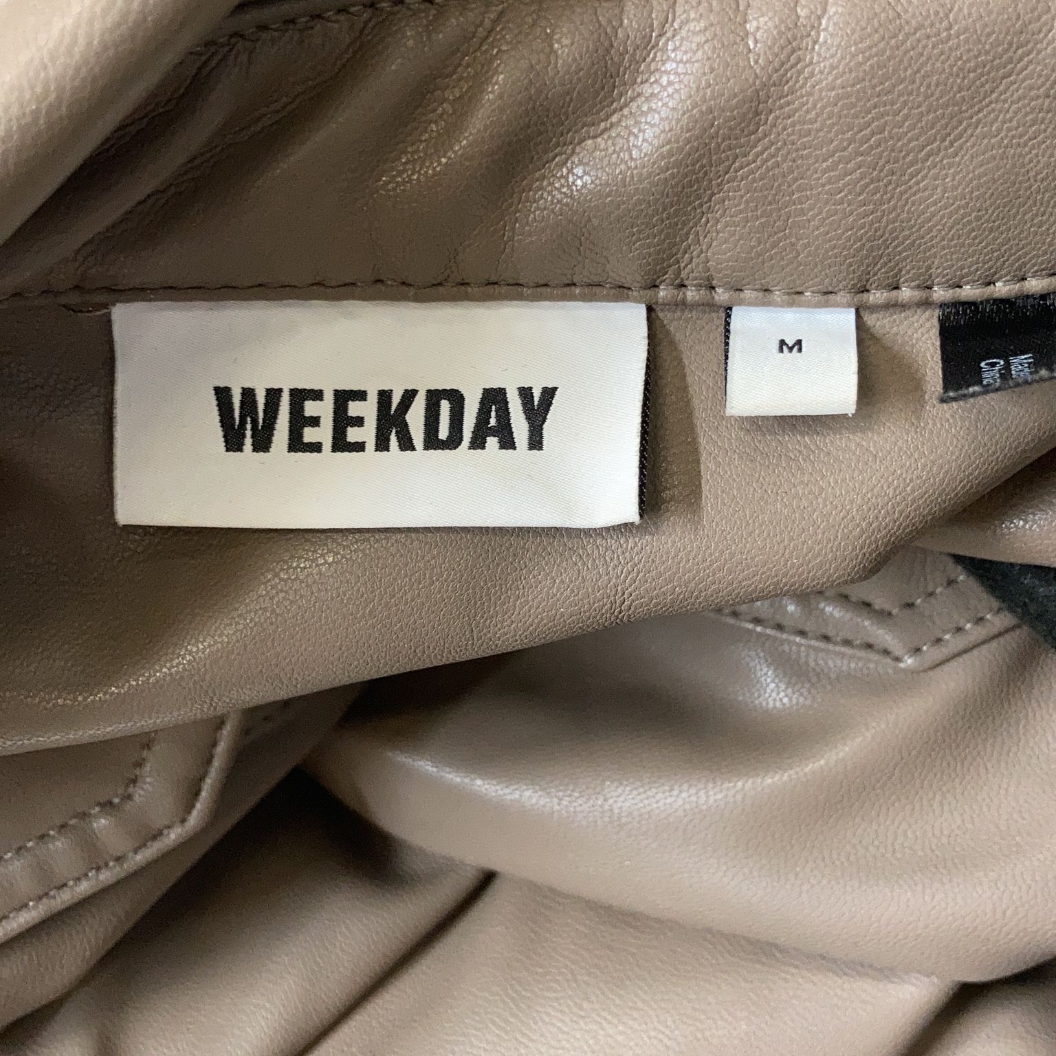 Weekday