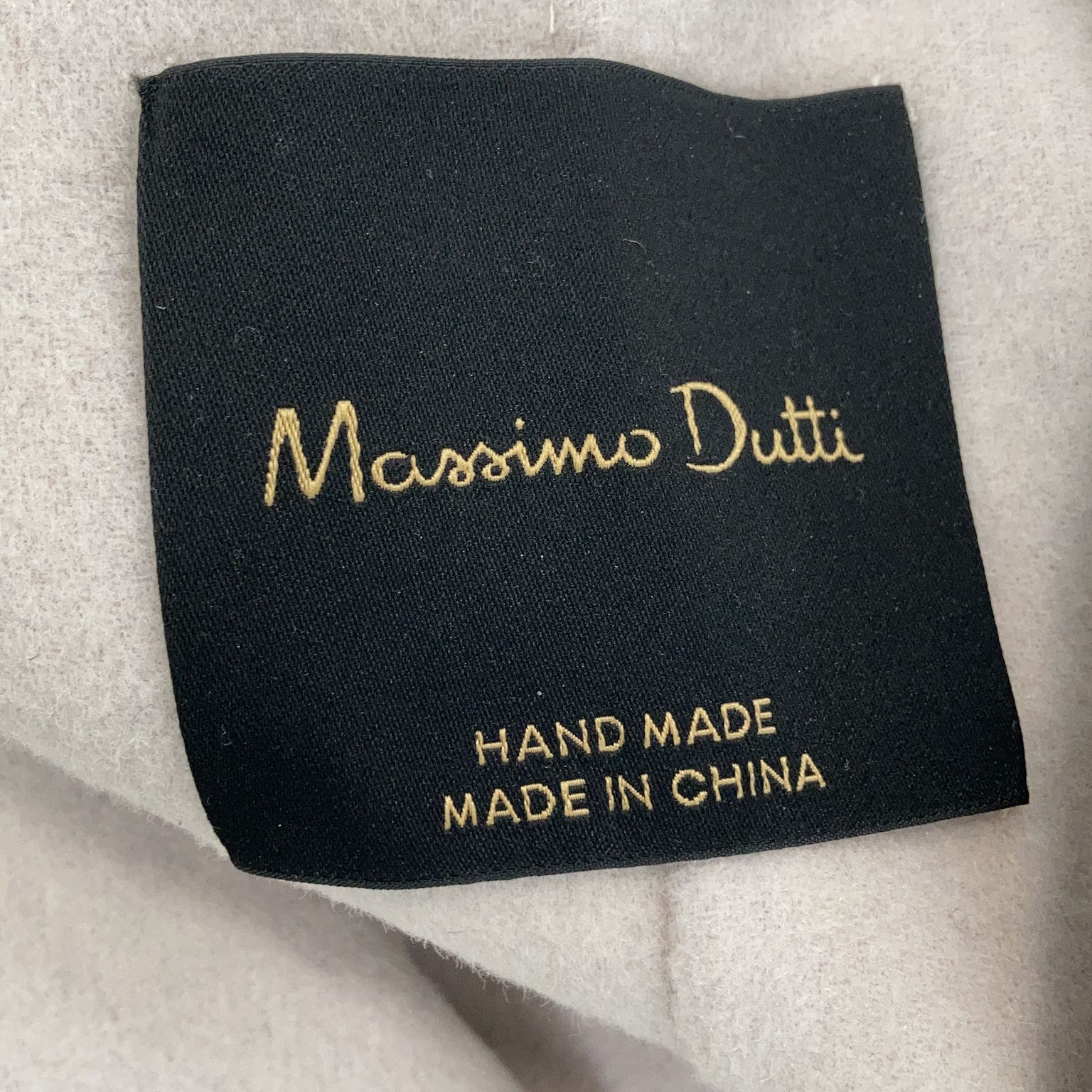 Massimo Dutti