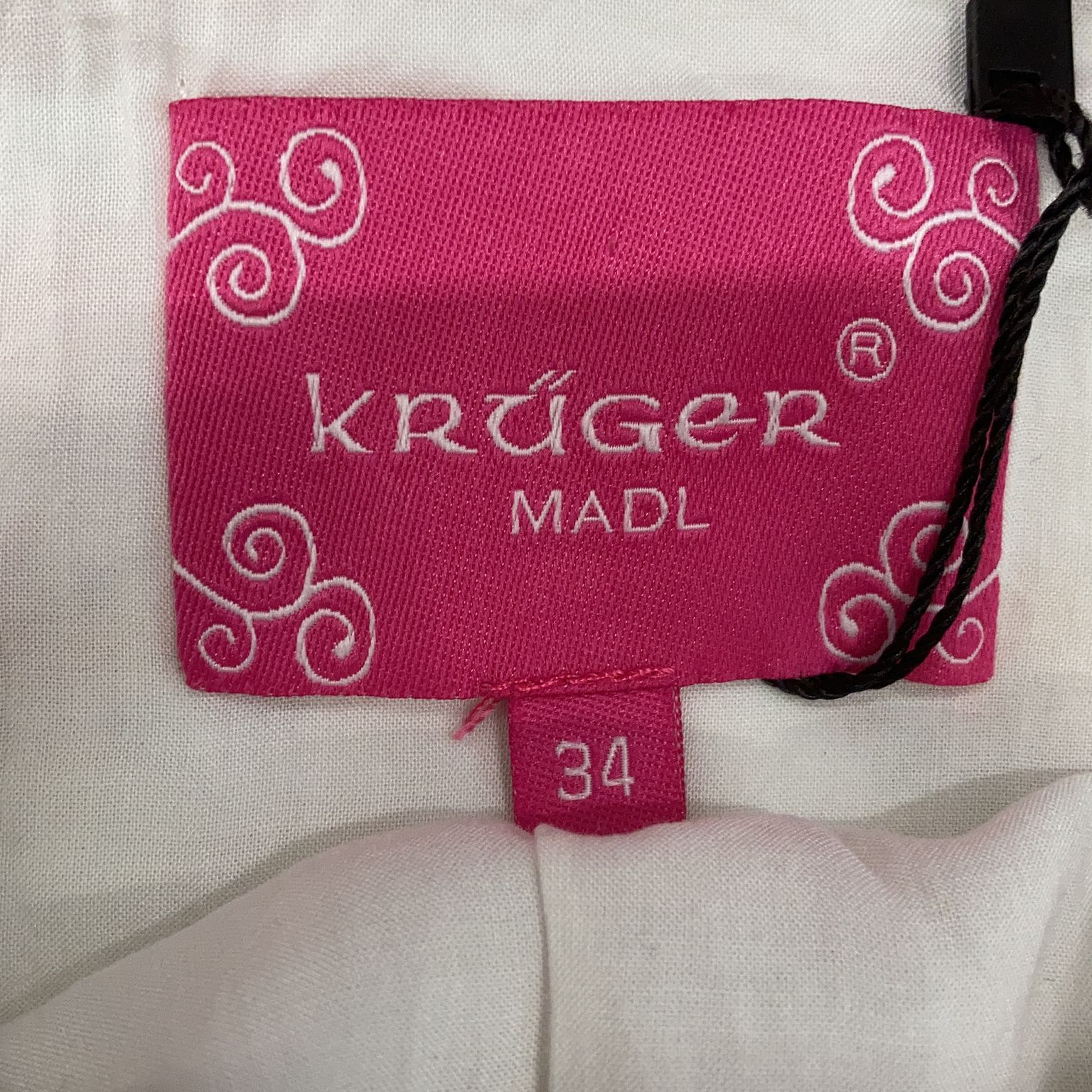 Krüger Madl