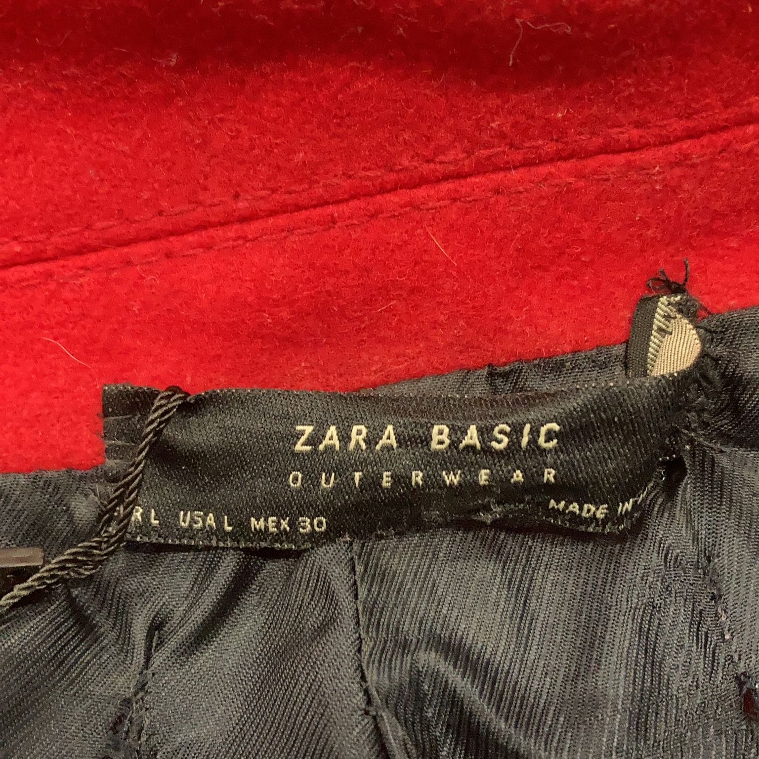 Zara Basic