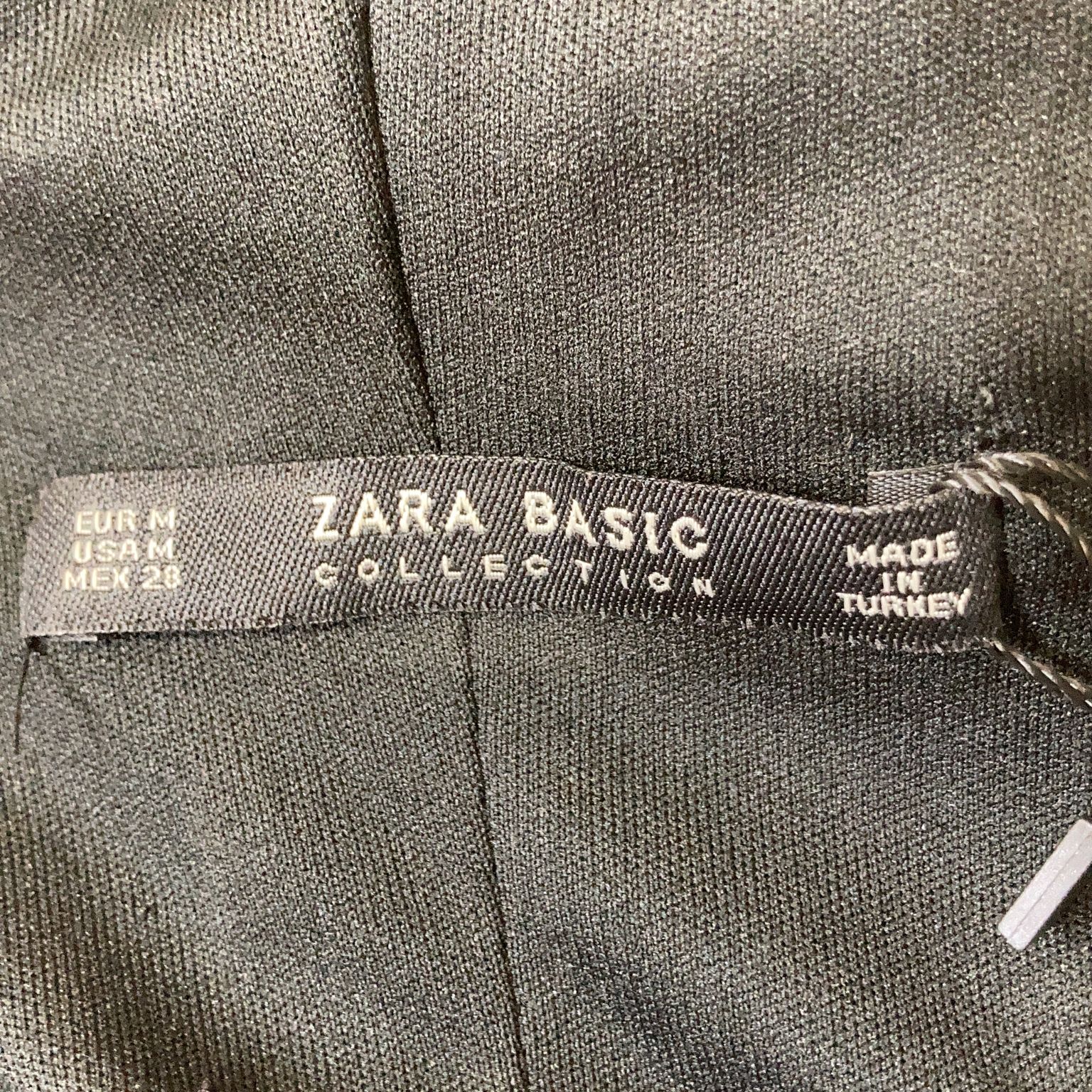 Zara Basic Collection