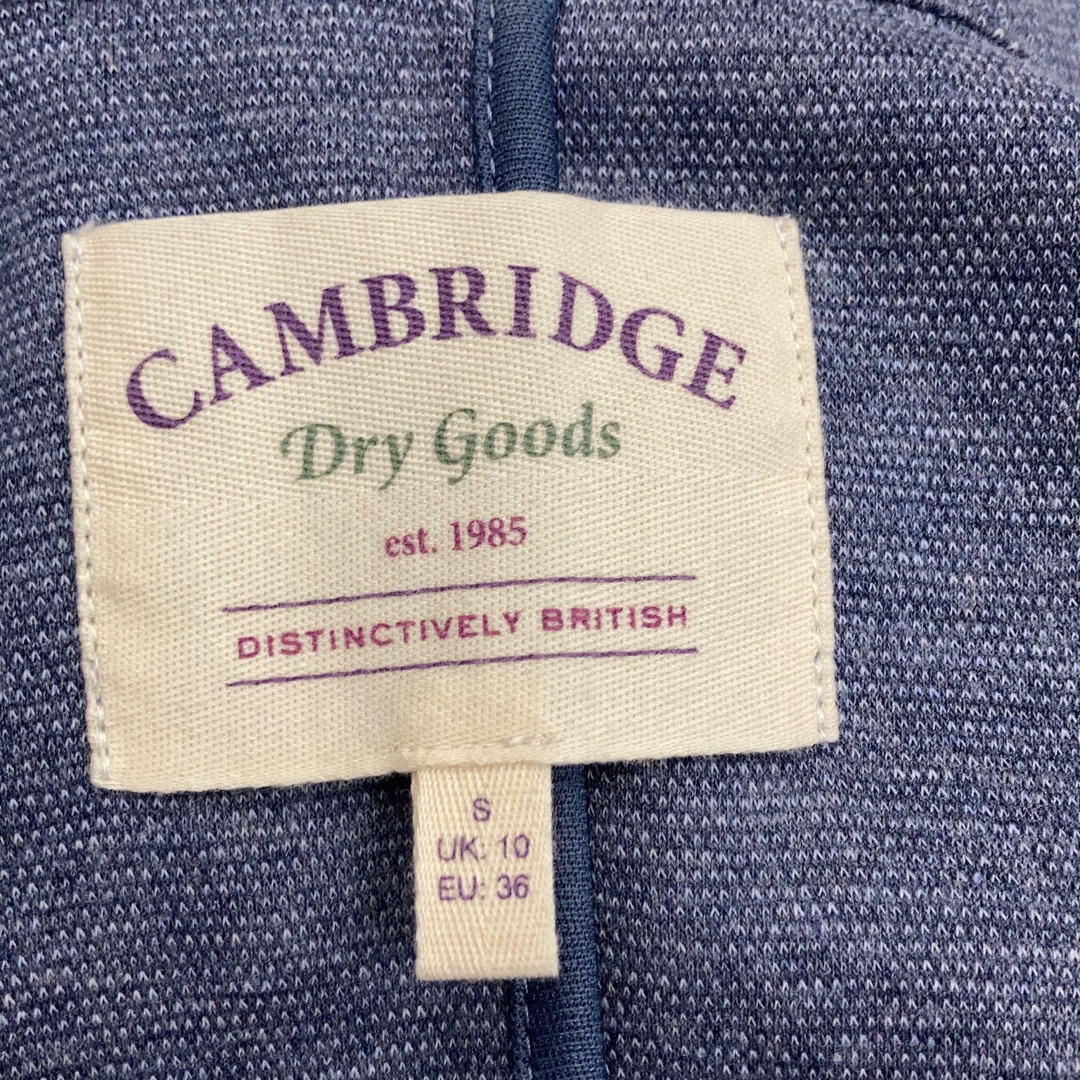 Cambridge Dry Goods