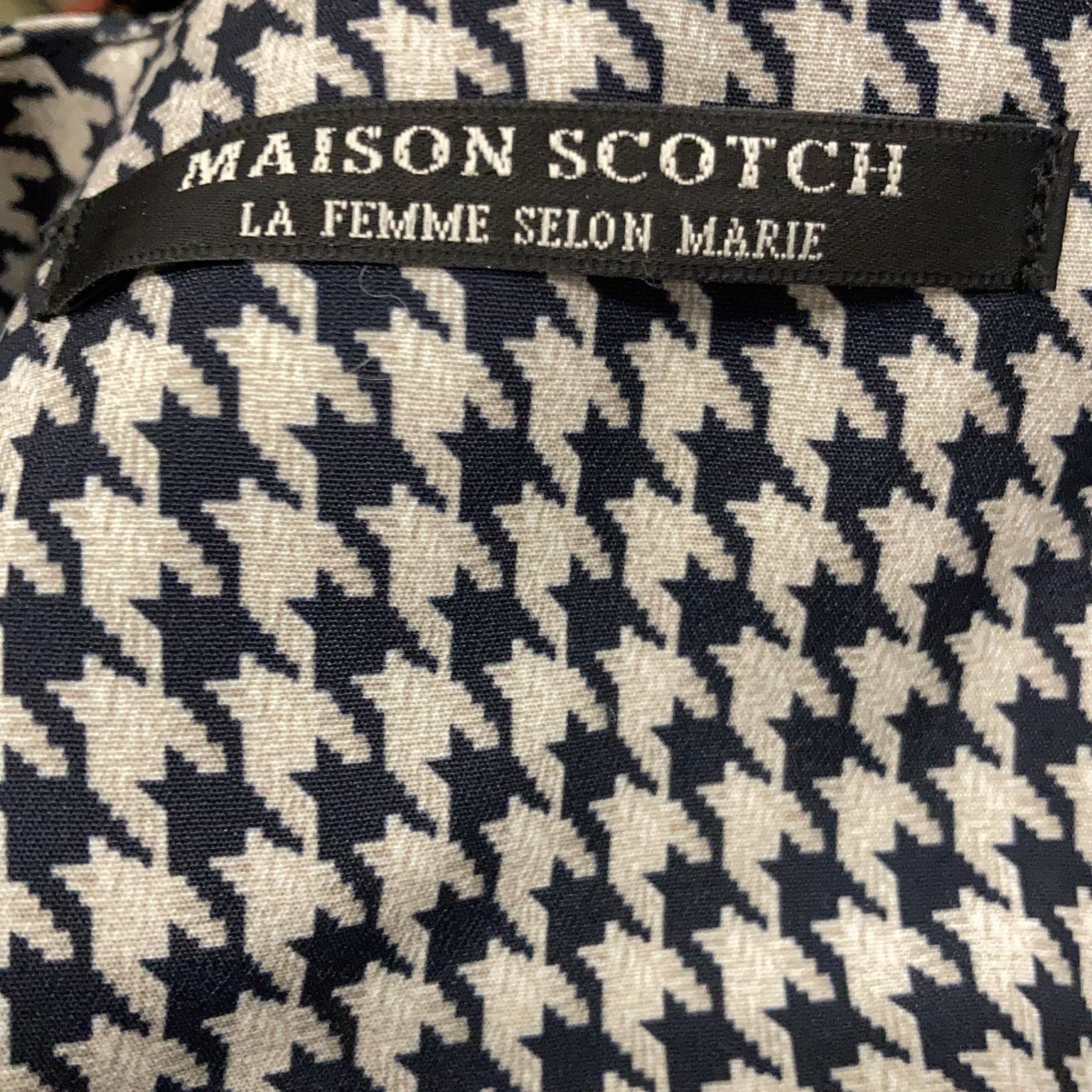 Maison Scotch