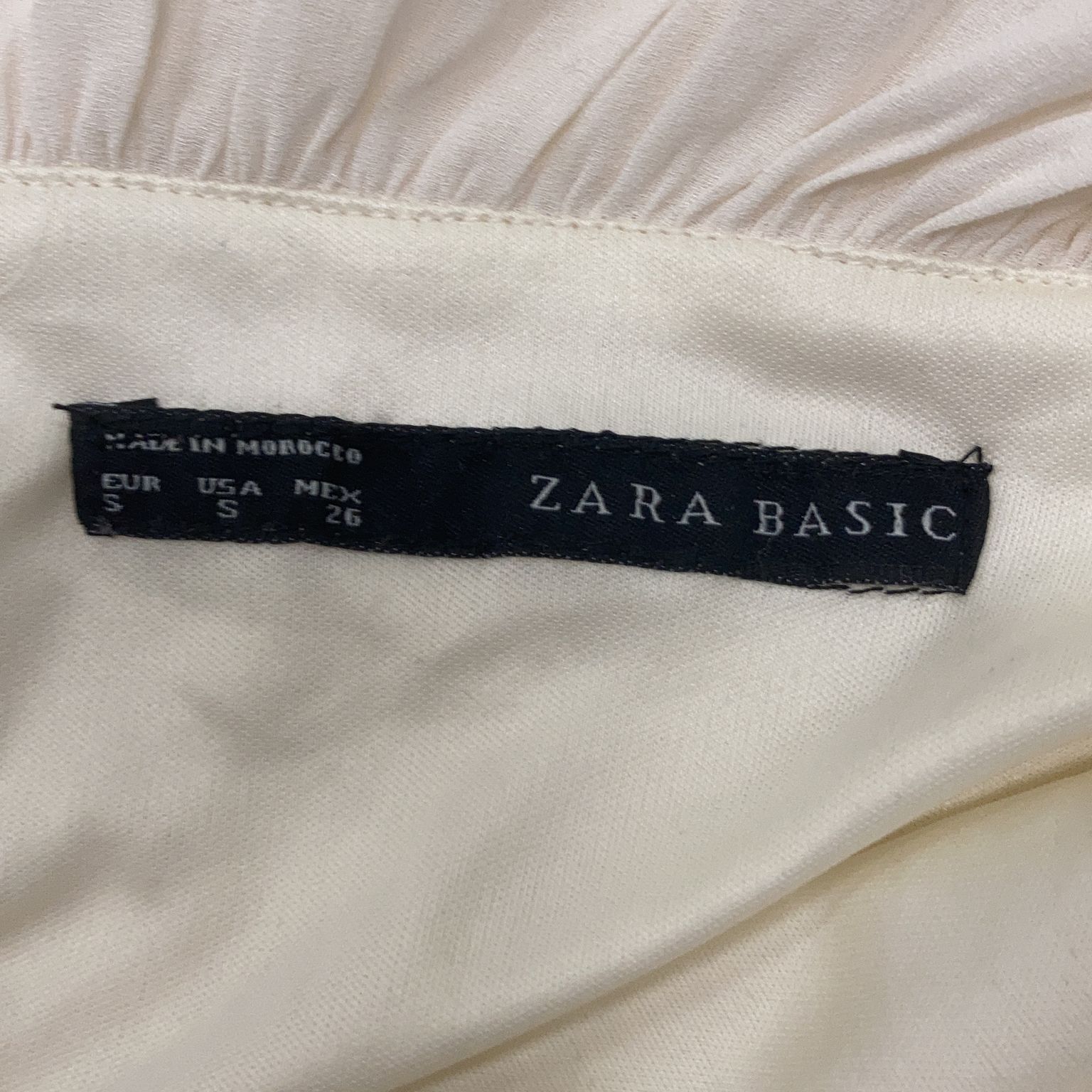 Zara Basic