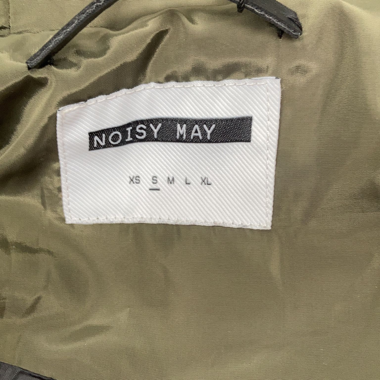 Noisy May