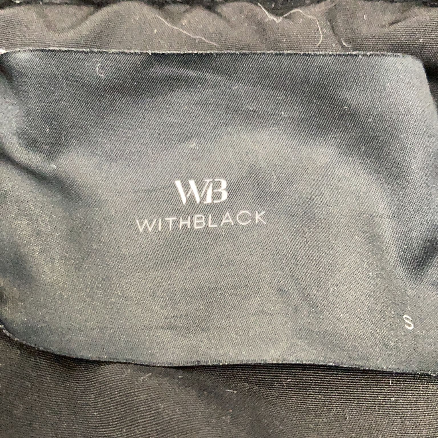 WithBlack