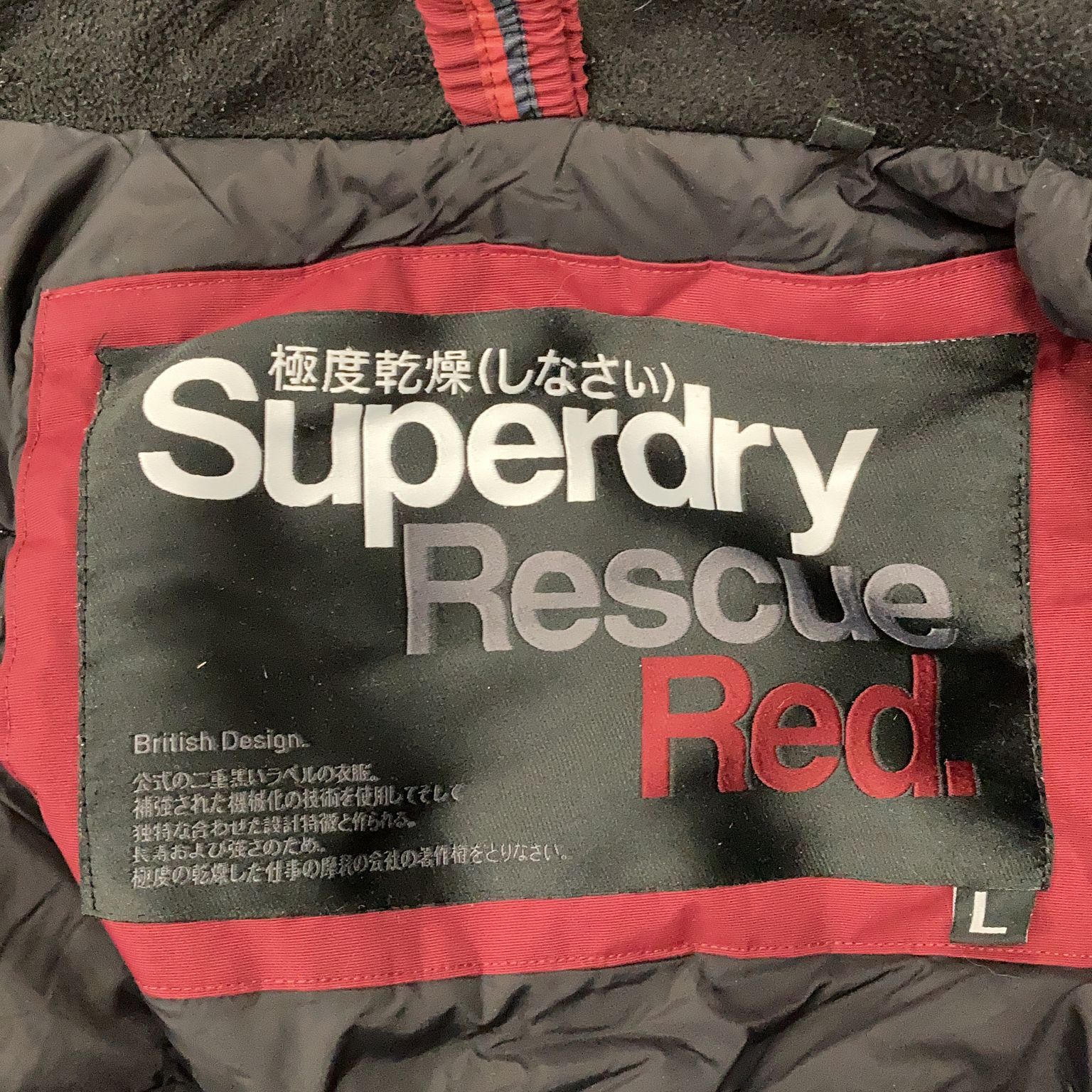 Superdry