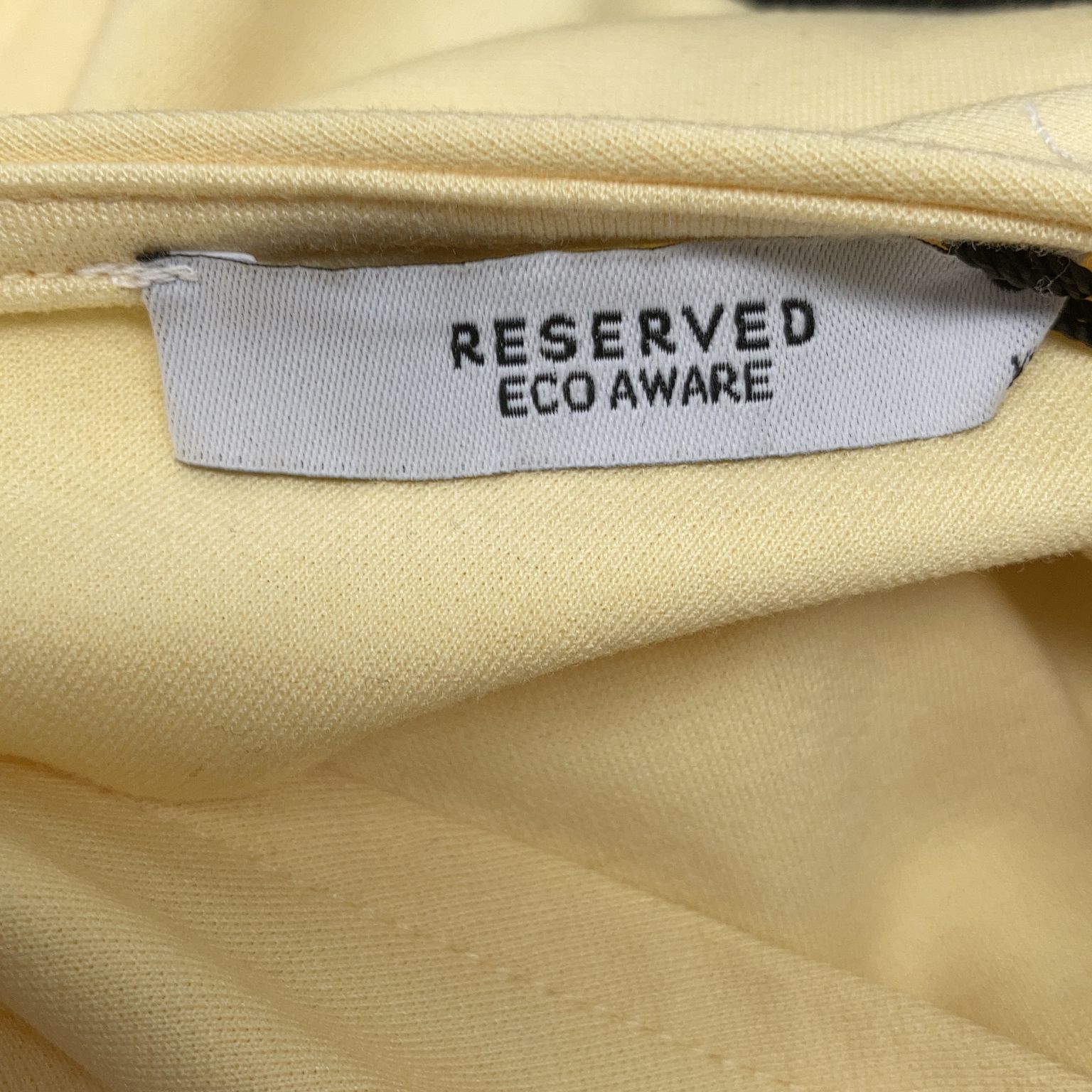 Reserved