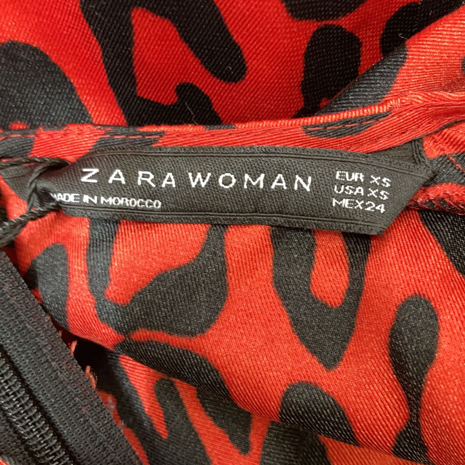 Zara Woman