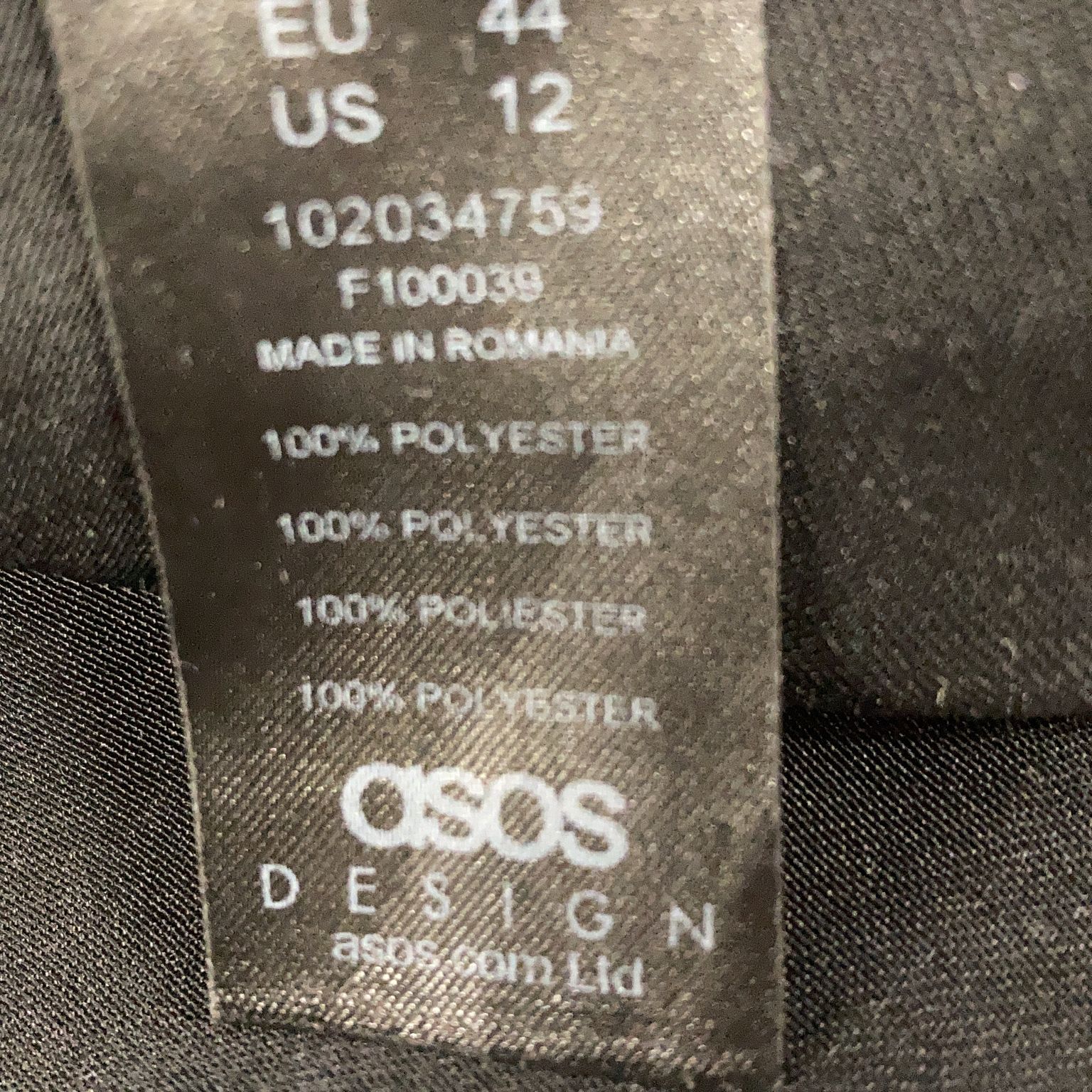 ASOS Design