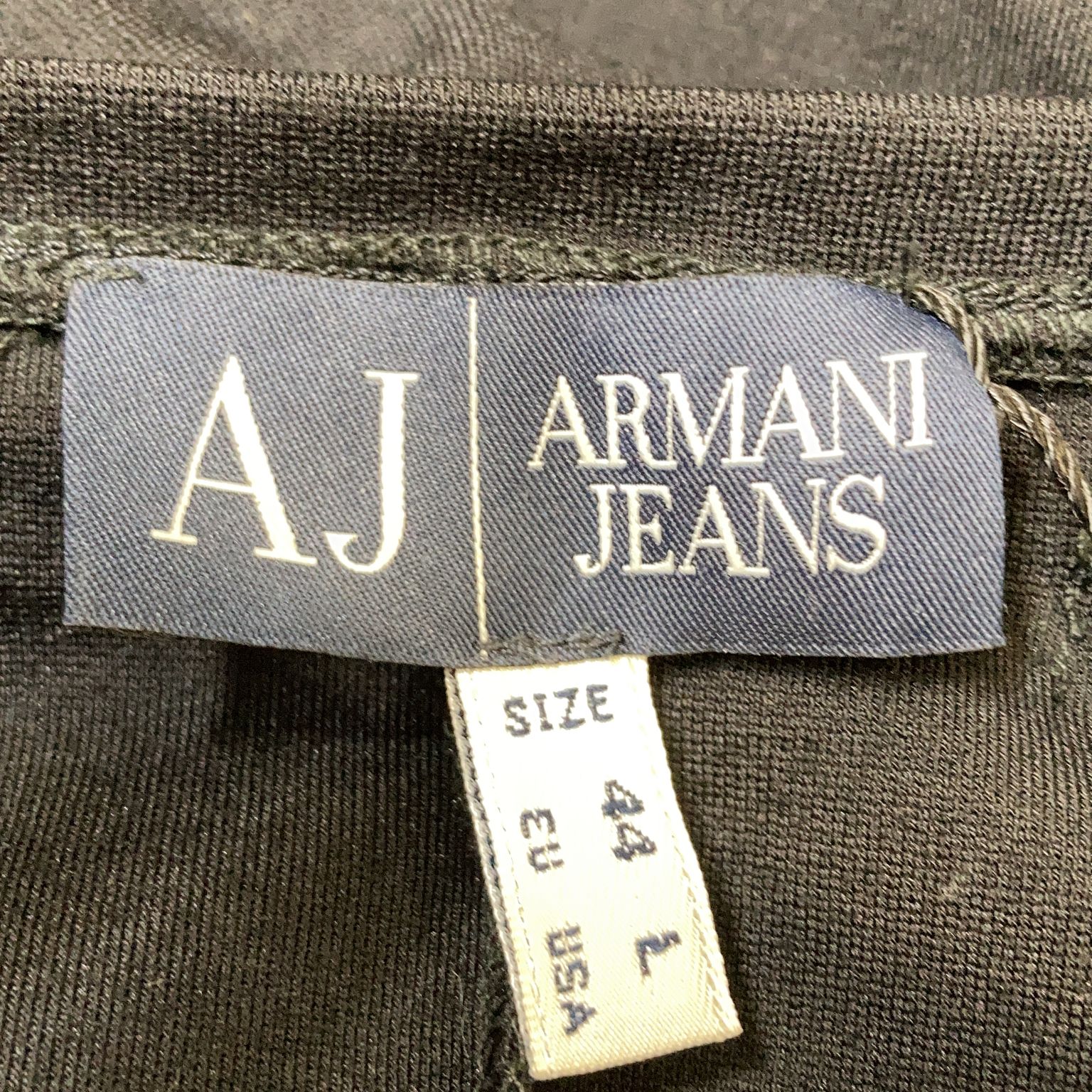 Armani Jeans