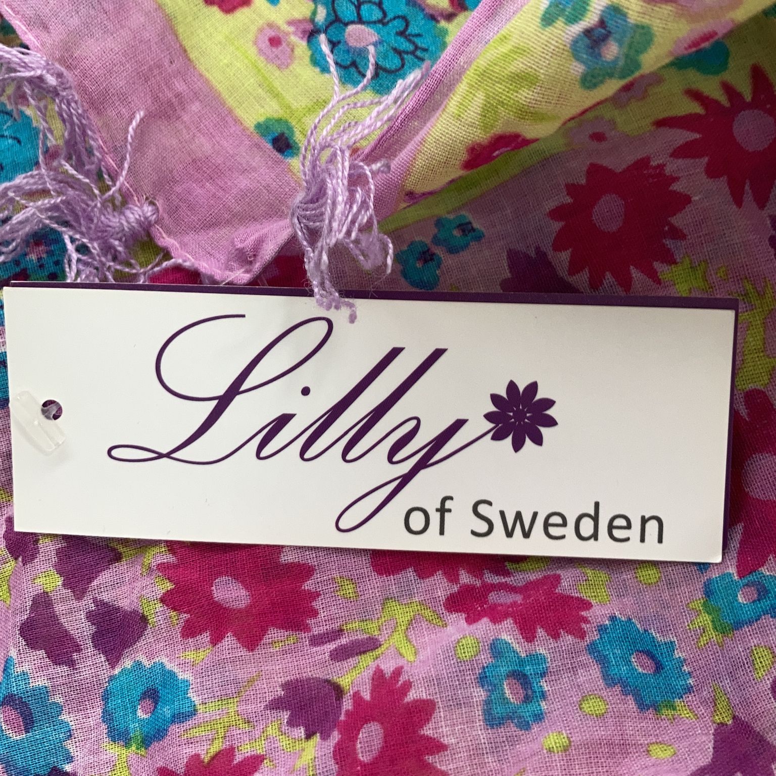 Lilly of Sweden