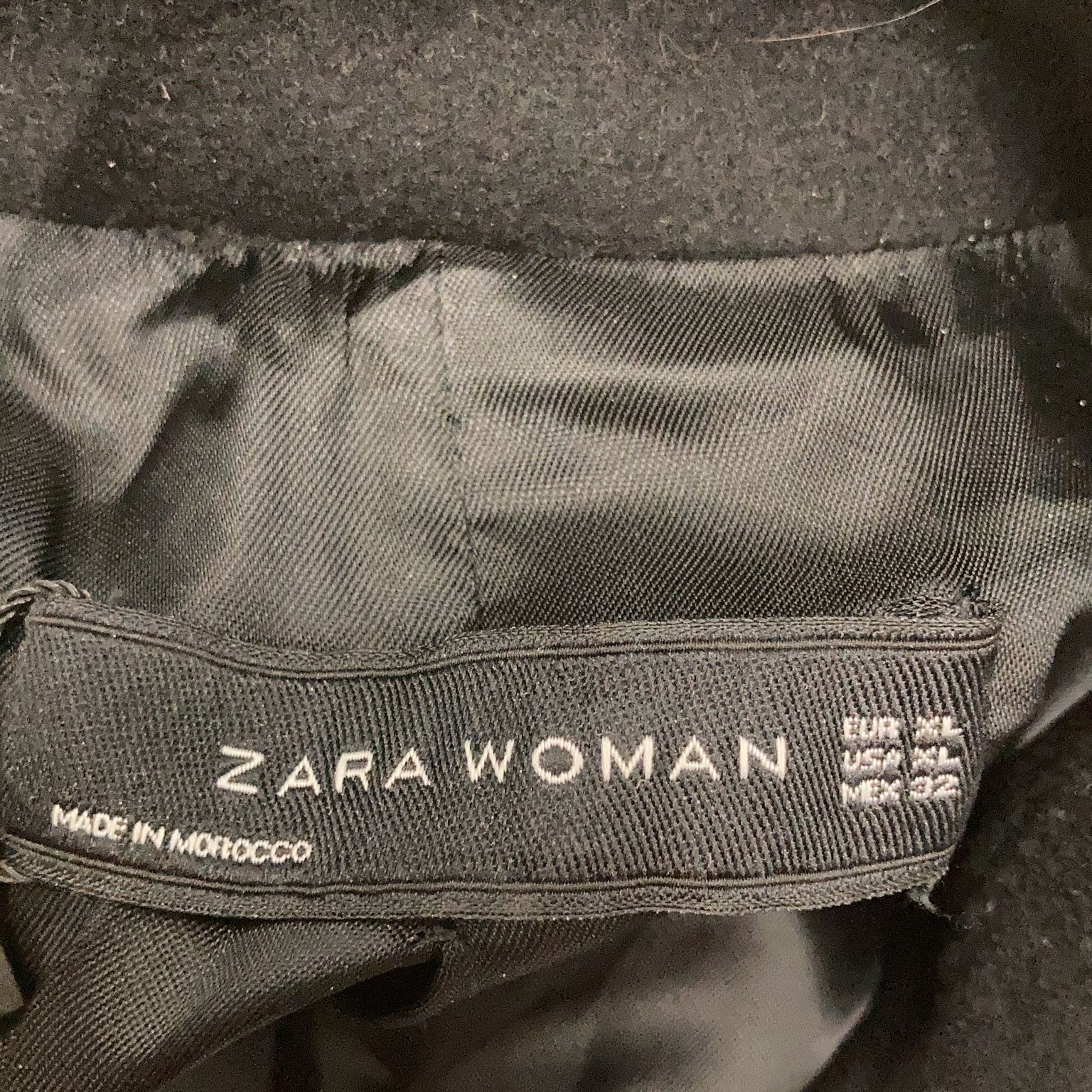 Zara Woman