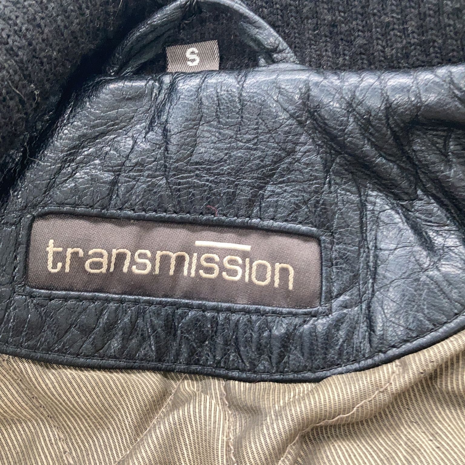 Transmission