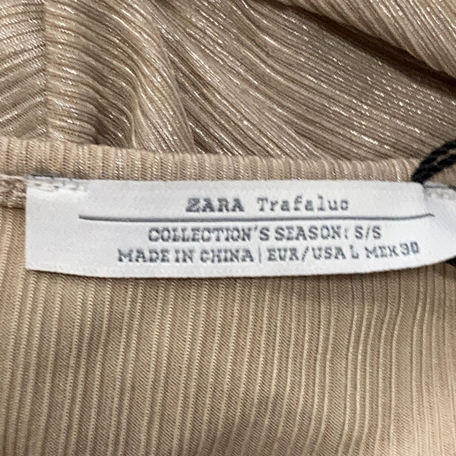 Zara Trafaluc