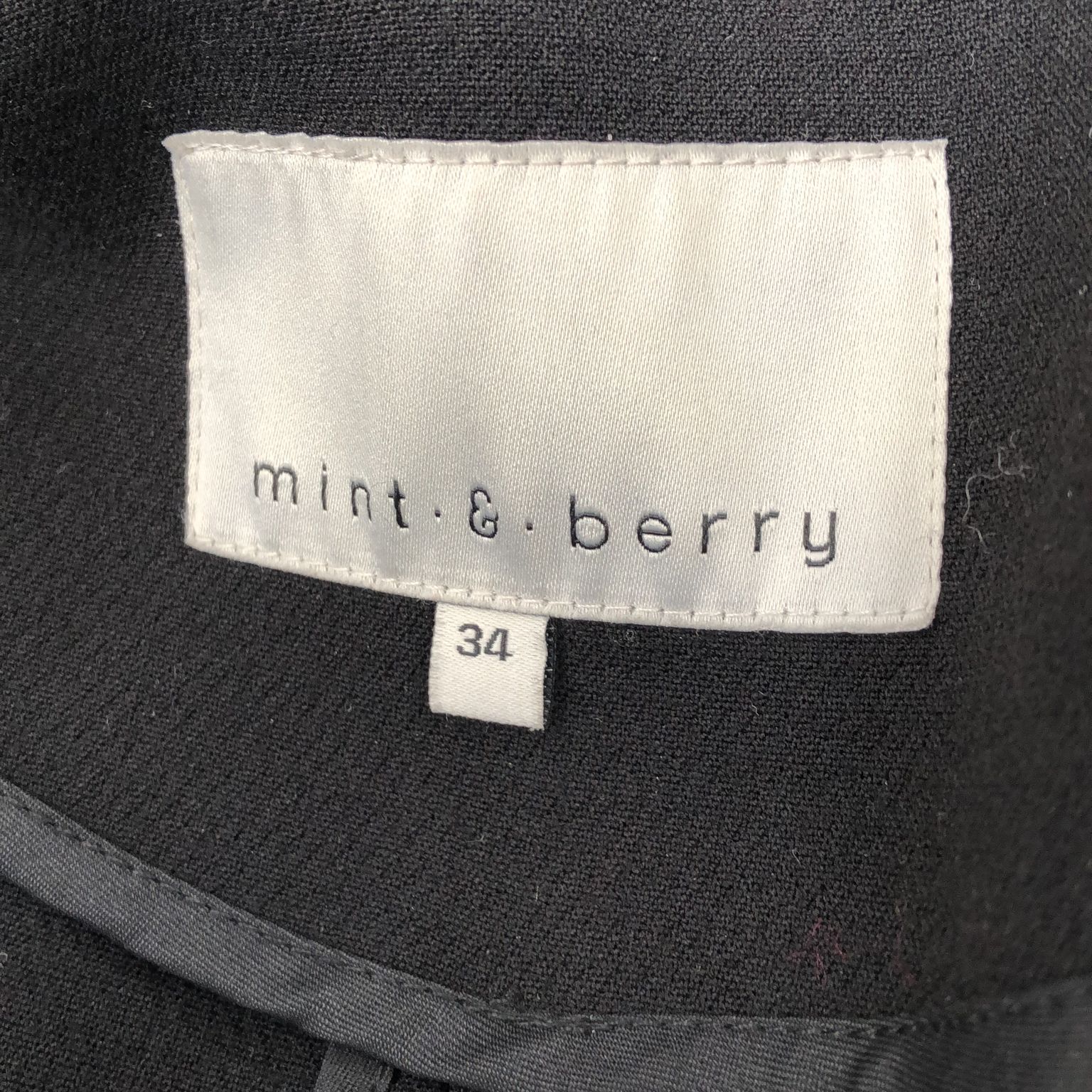 Mint  Berry