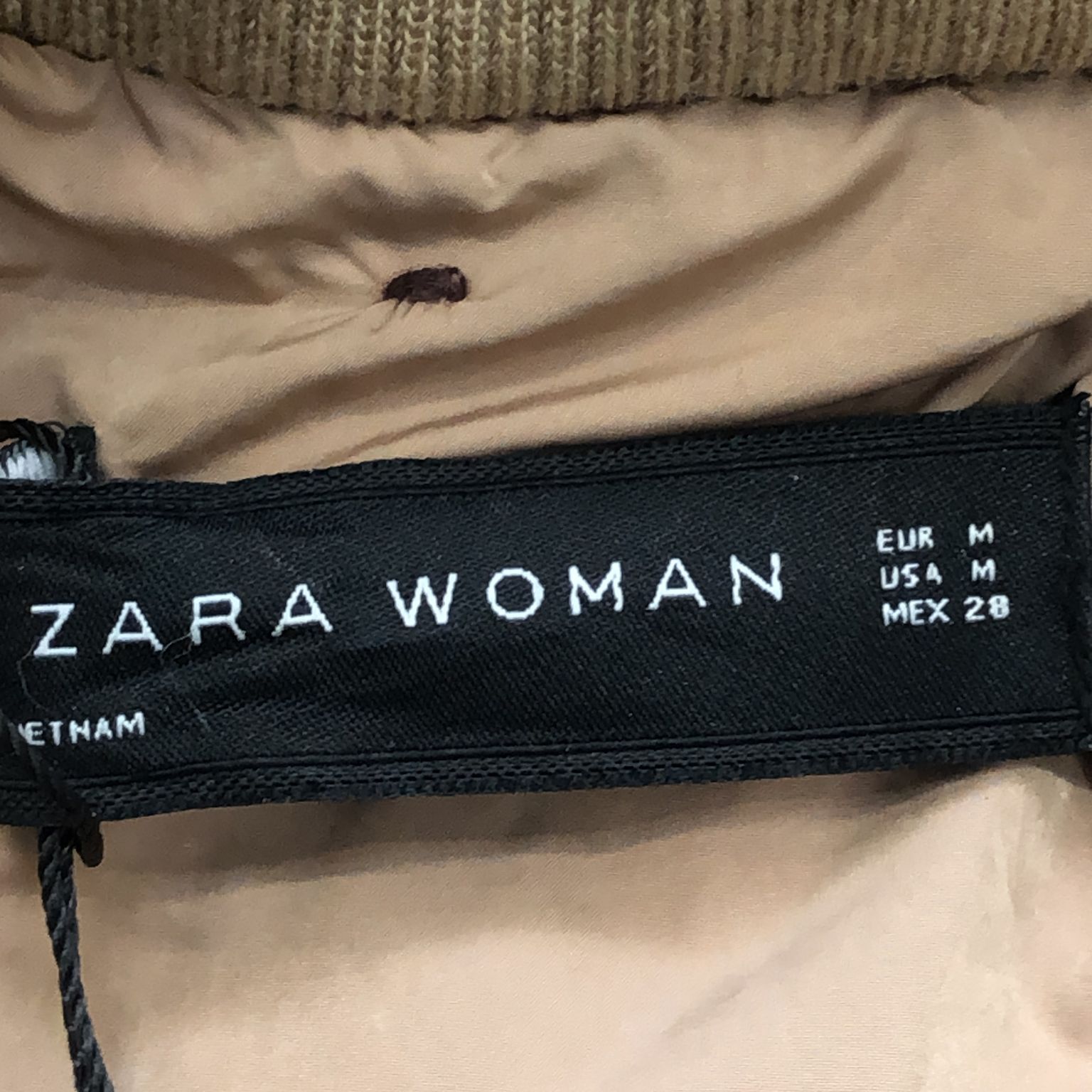 Zara Woman