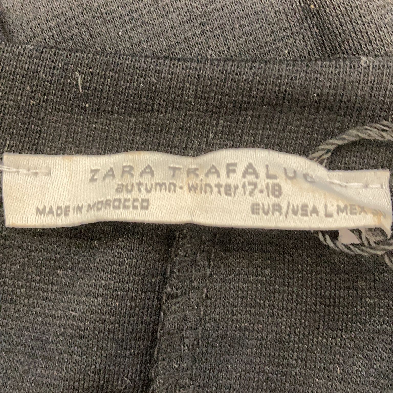 Zara Trafaluc