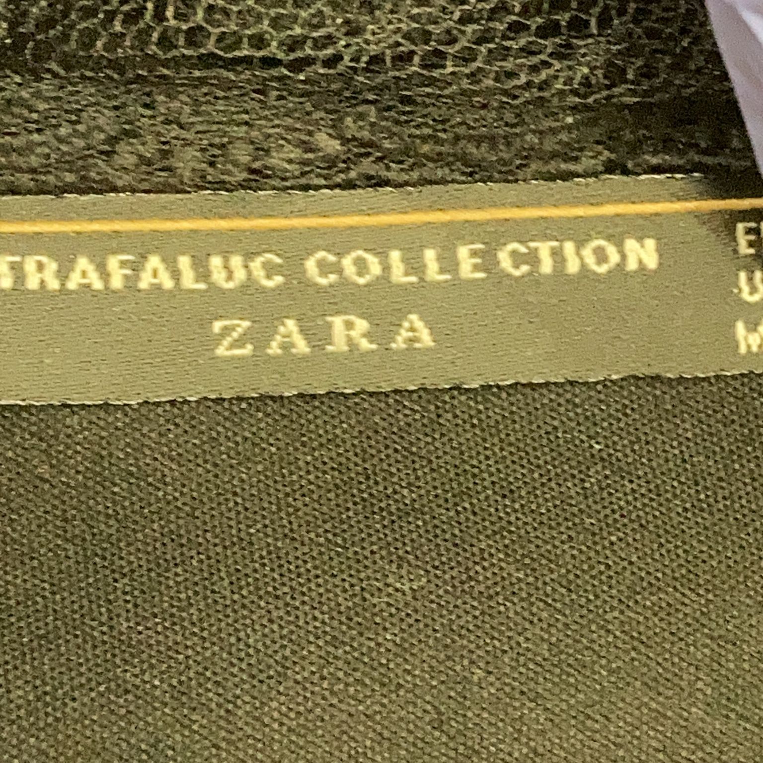 Zara T-shirt Collection