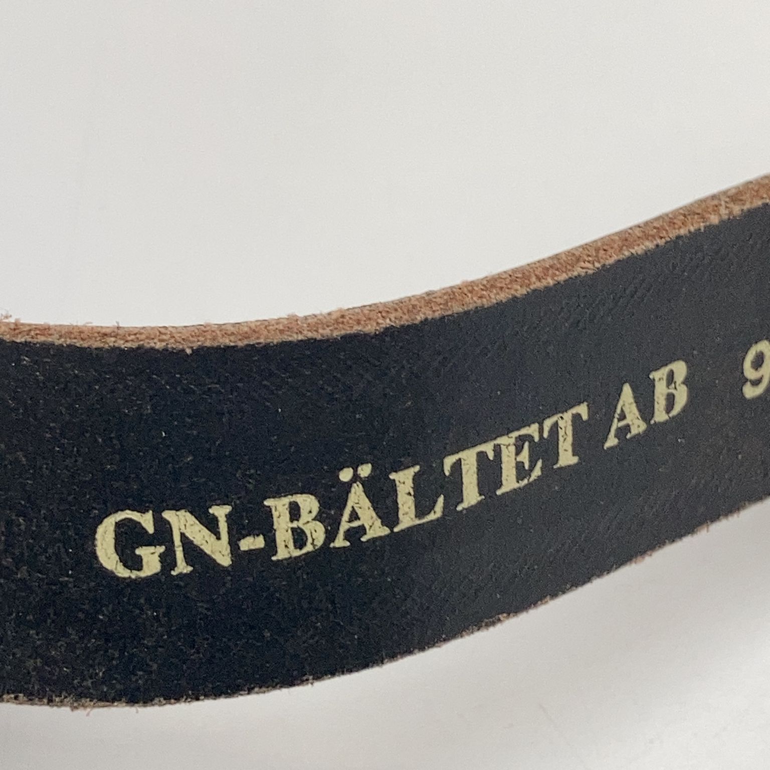 GN-bältet