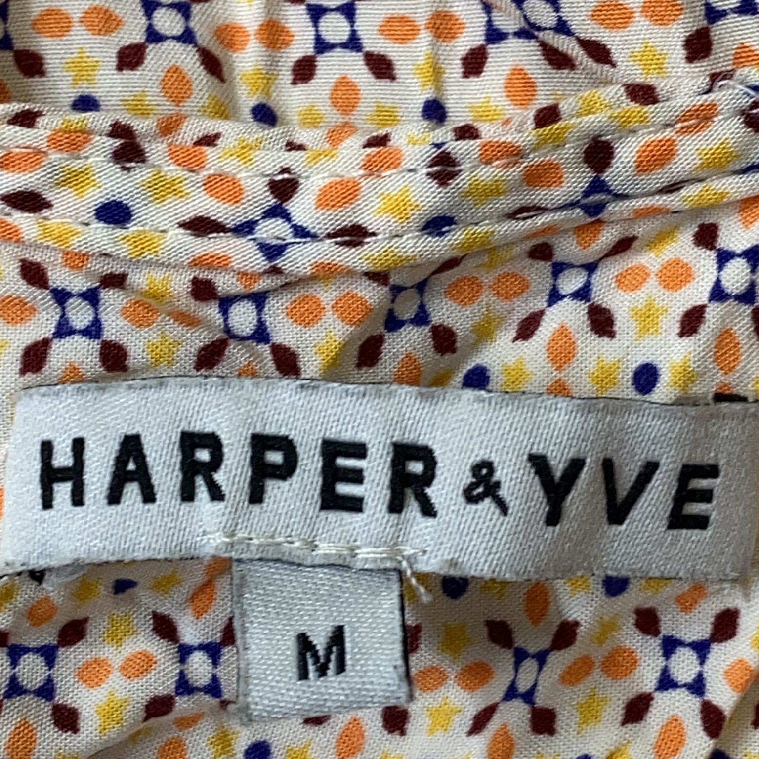 Harper  Yve