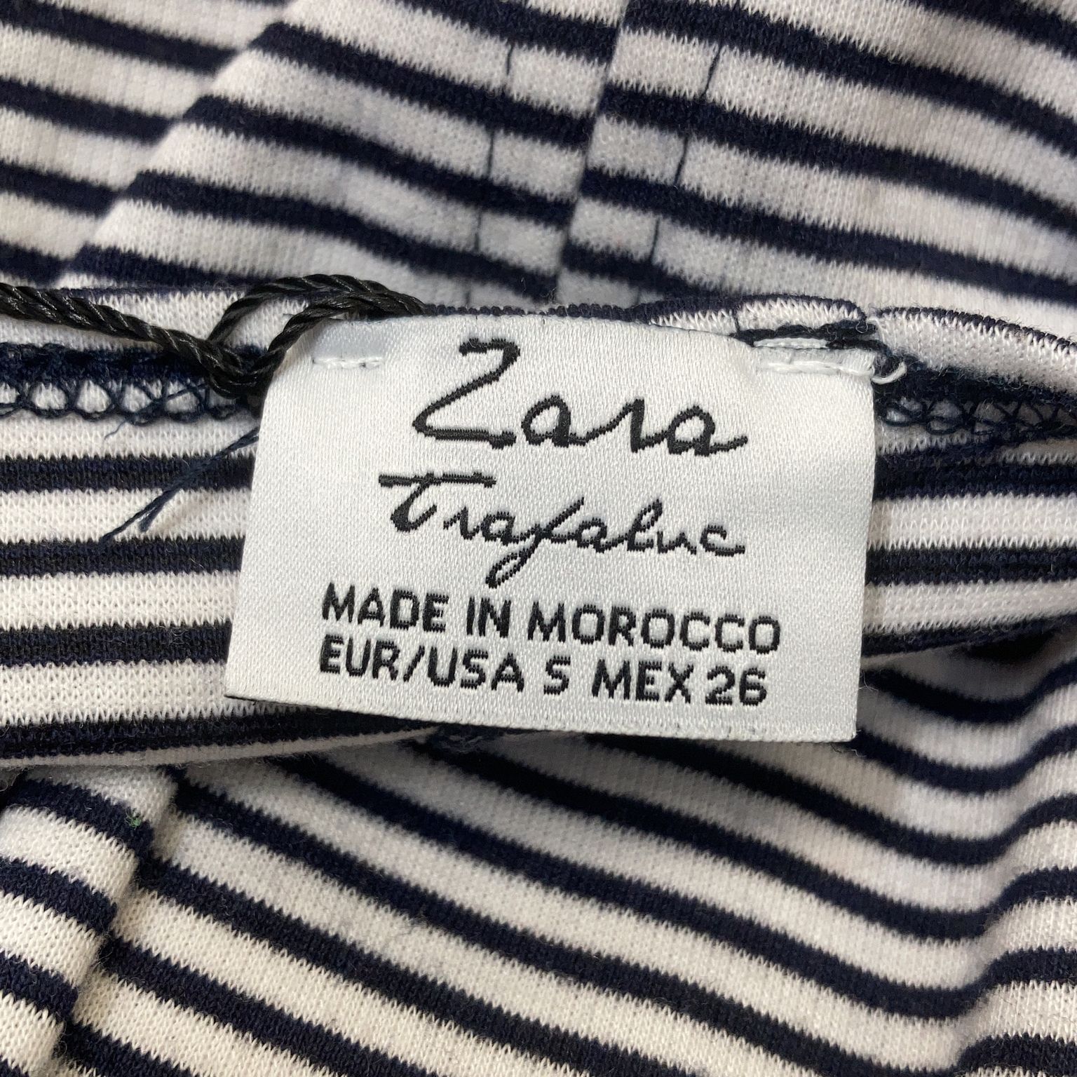 Zara Trafaluc