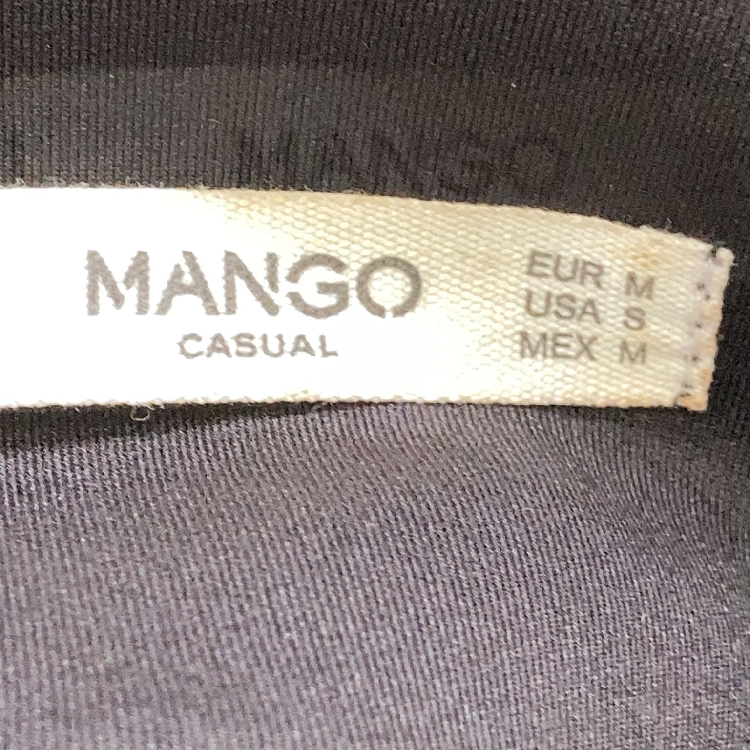 Mango Casual