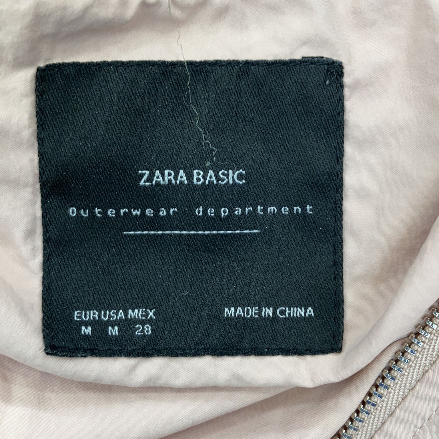 Zara Basic