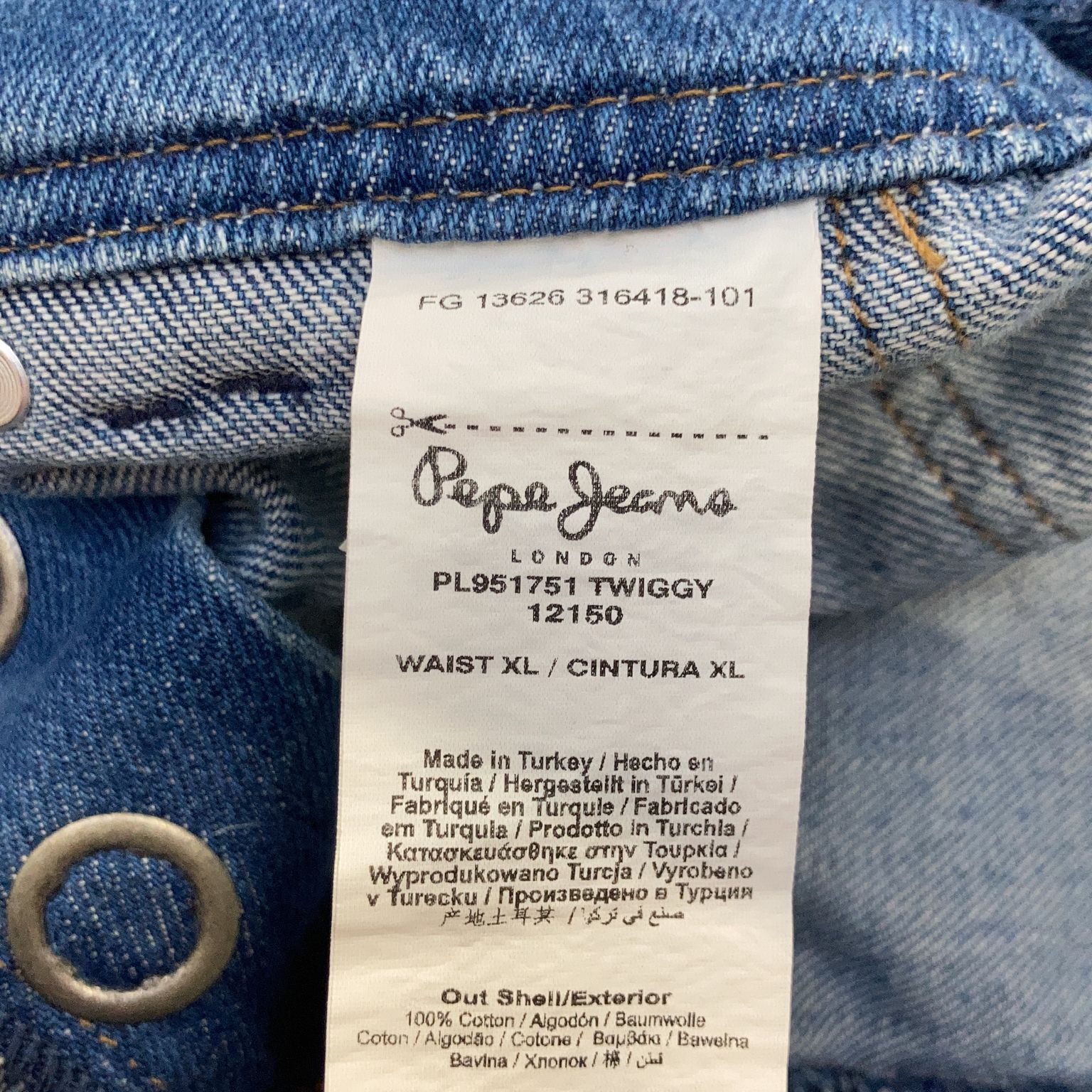 Pepe Jeans