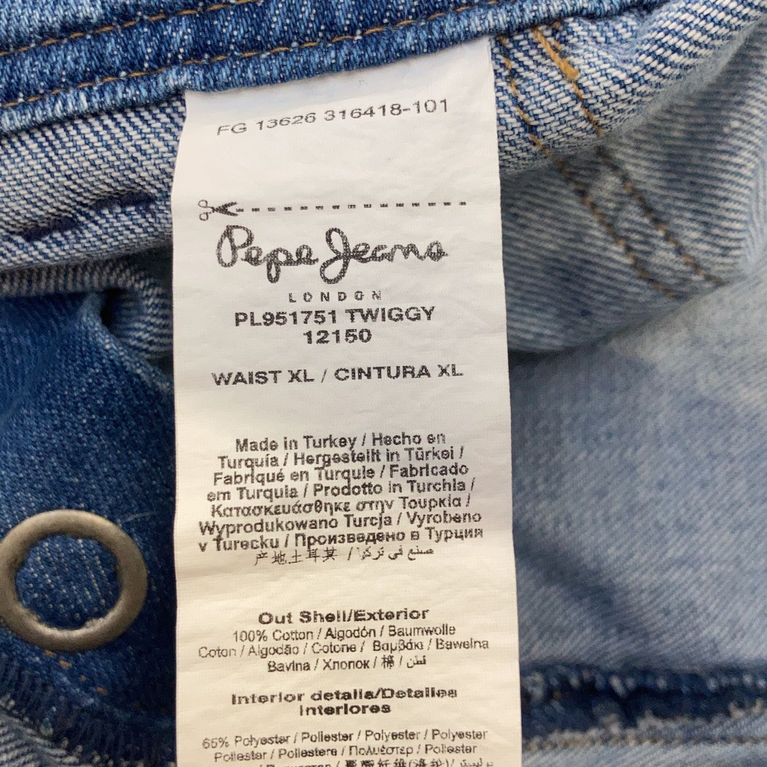 Pepe Jeans