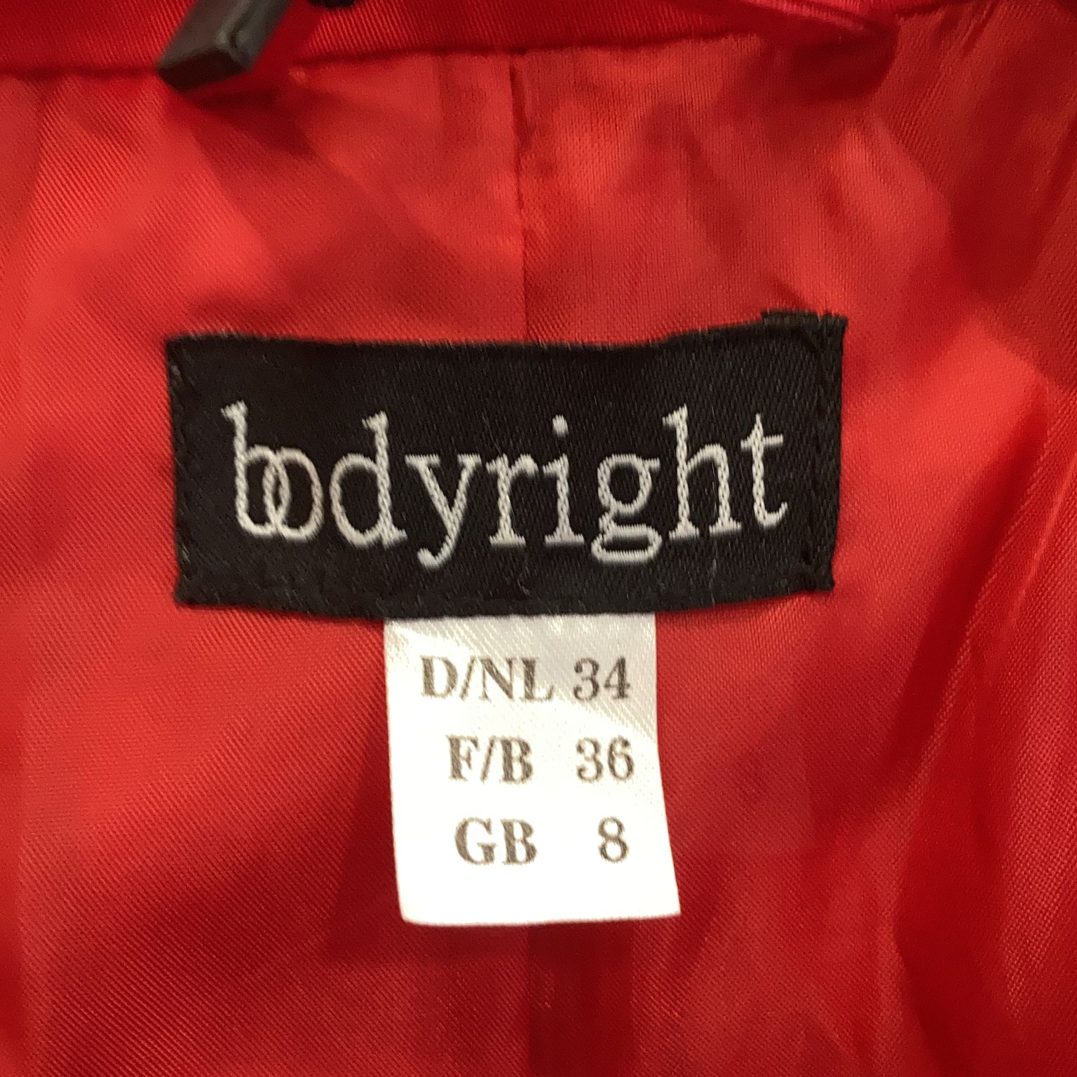 Bodyright