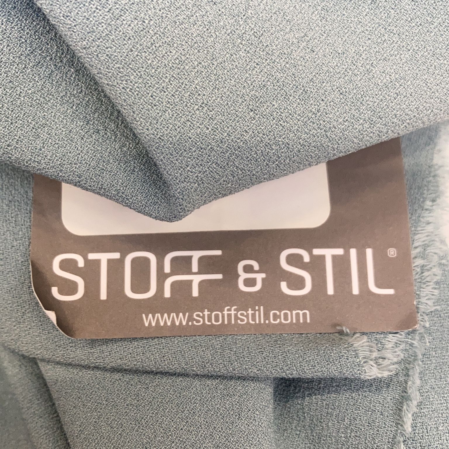 Stoff  Stil