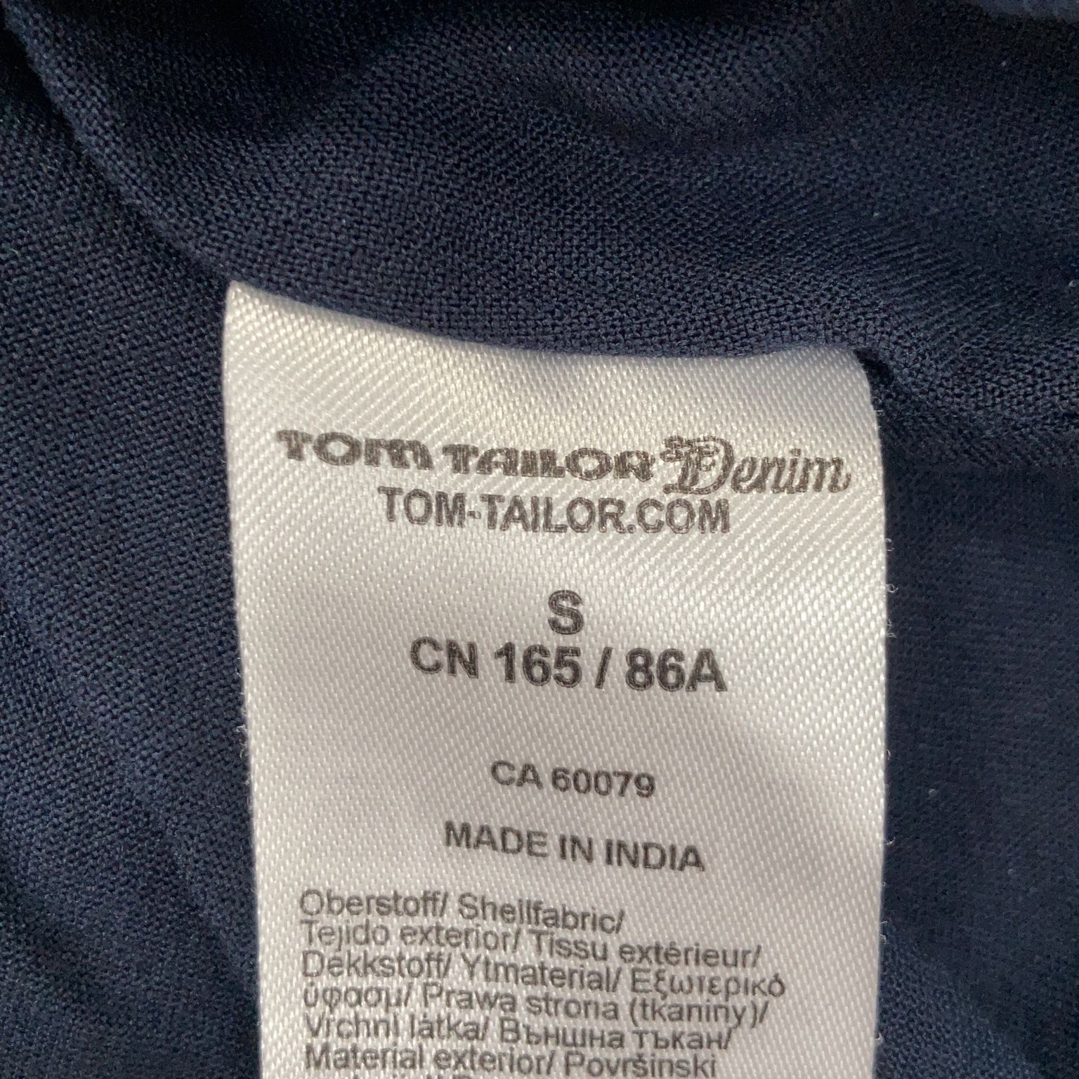 Tom Tailor Denim