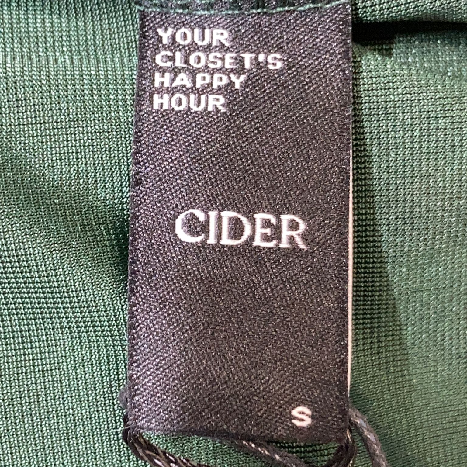 Cider