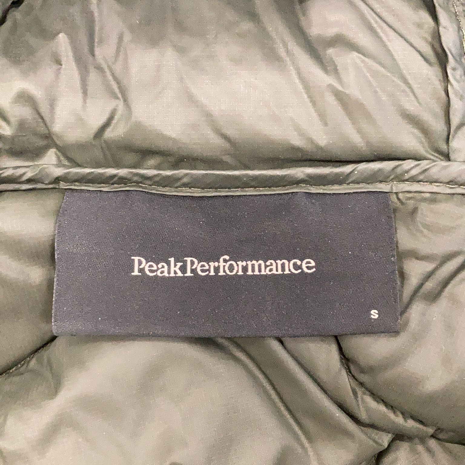 Peak Performance