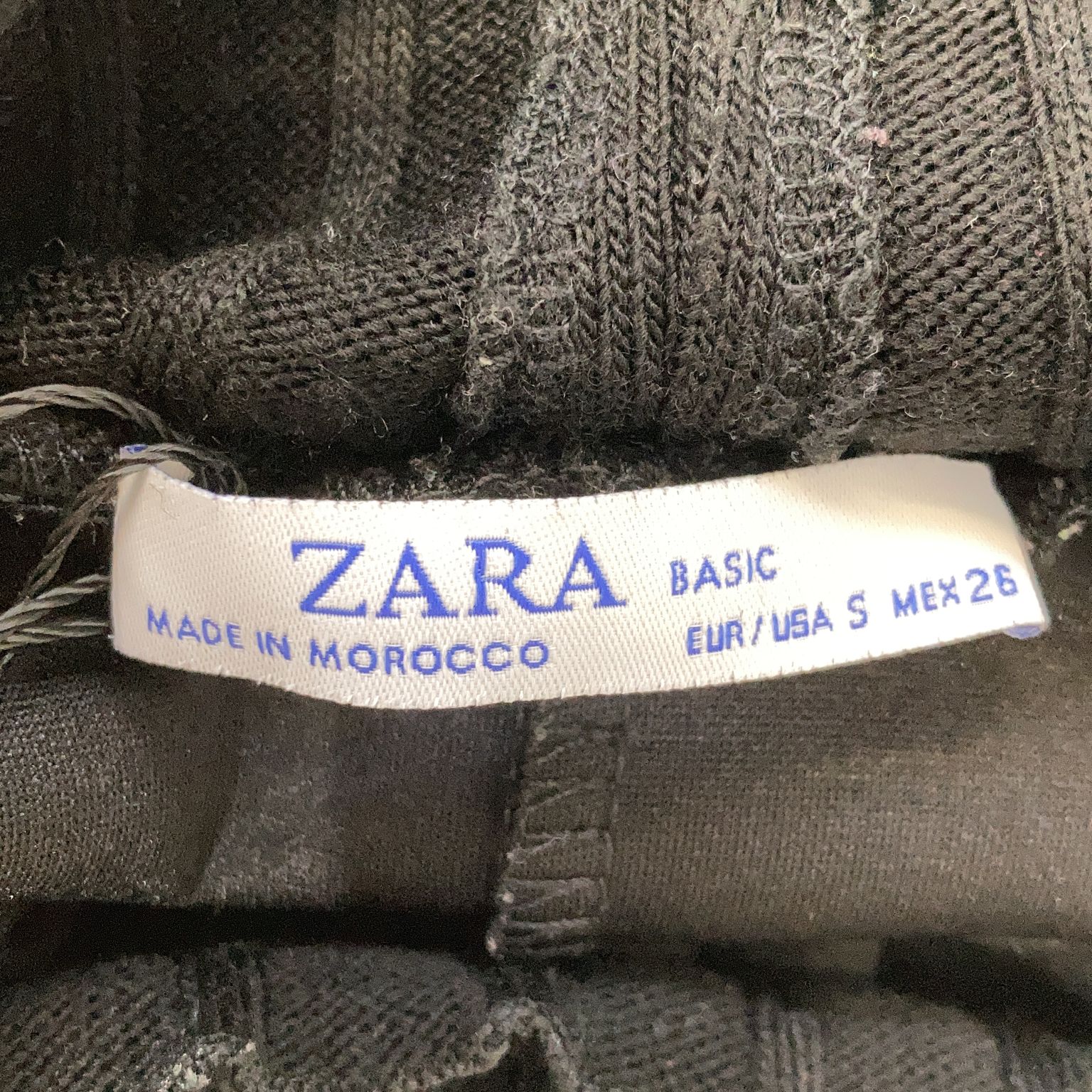 Zara Basic