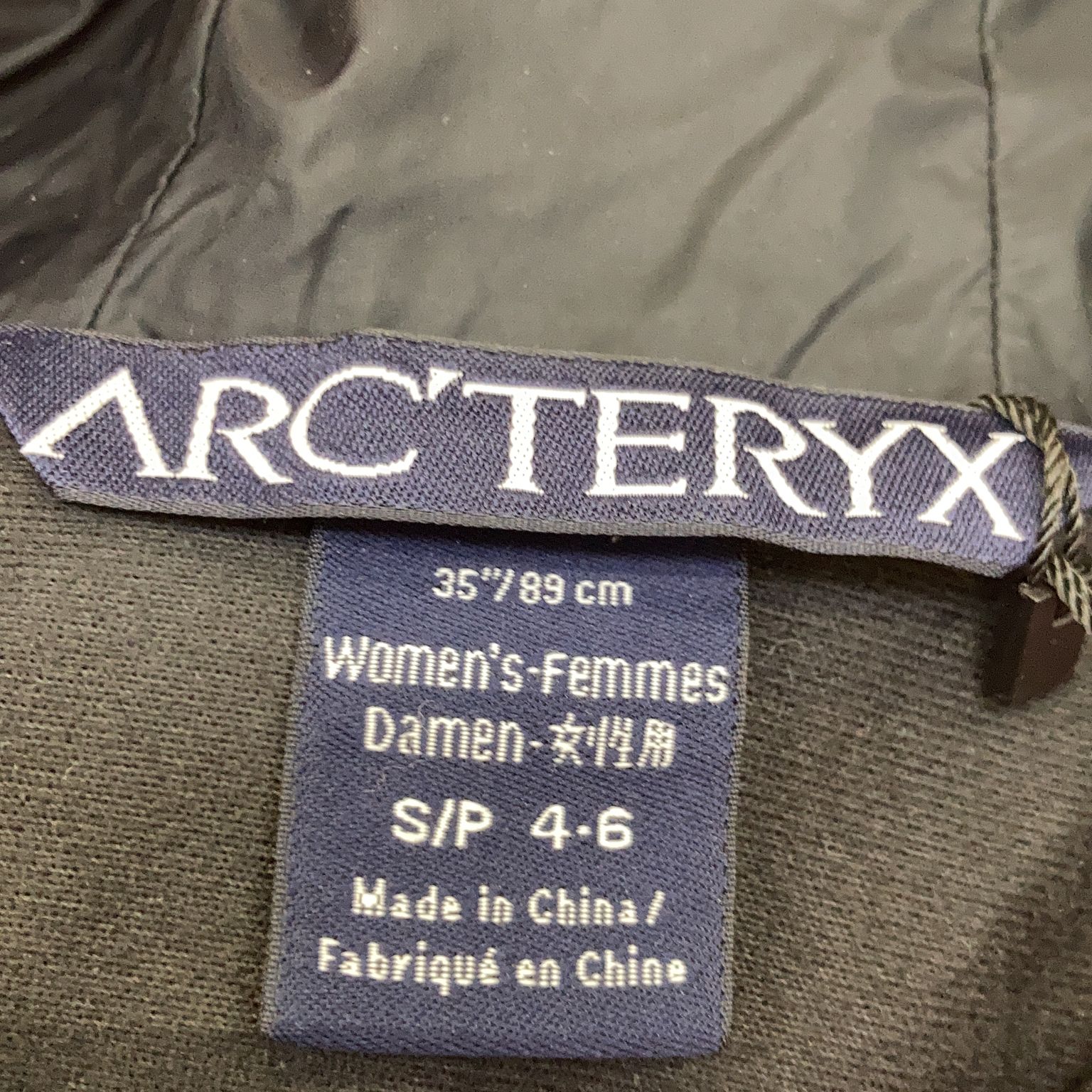 Arc'teryx