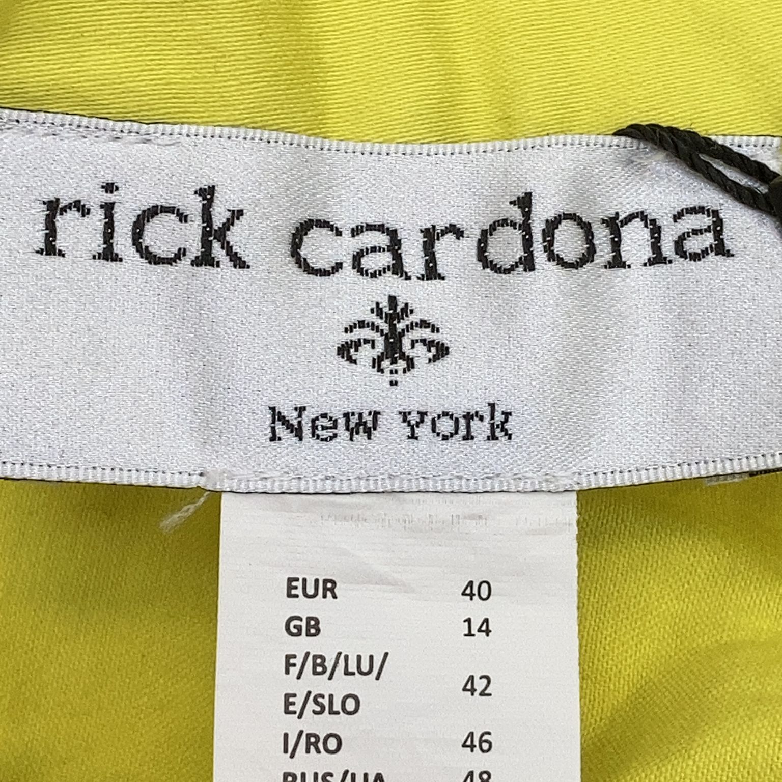 Rick Cardona