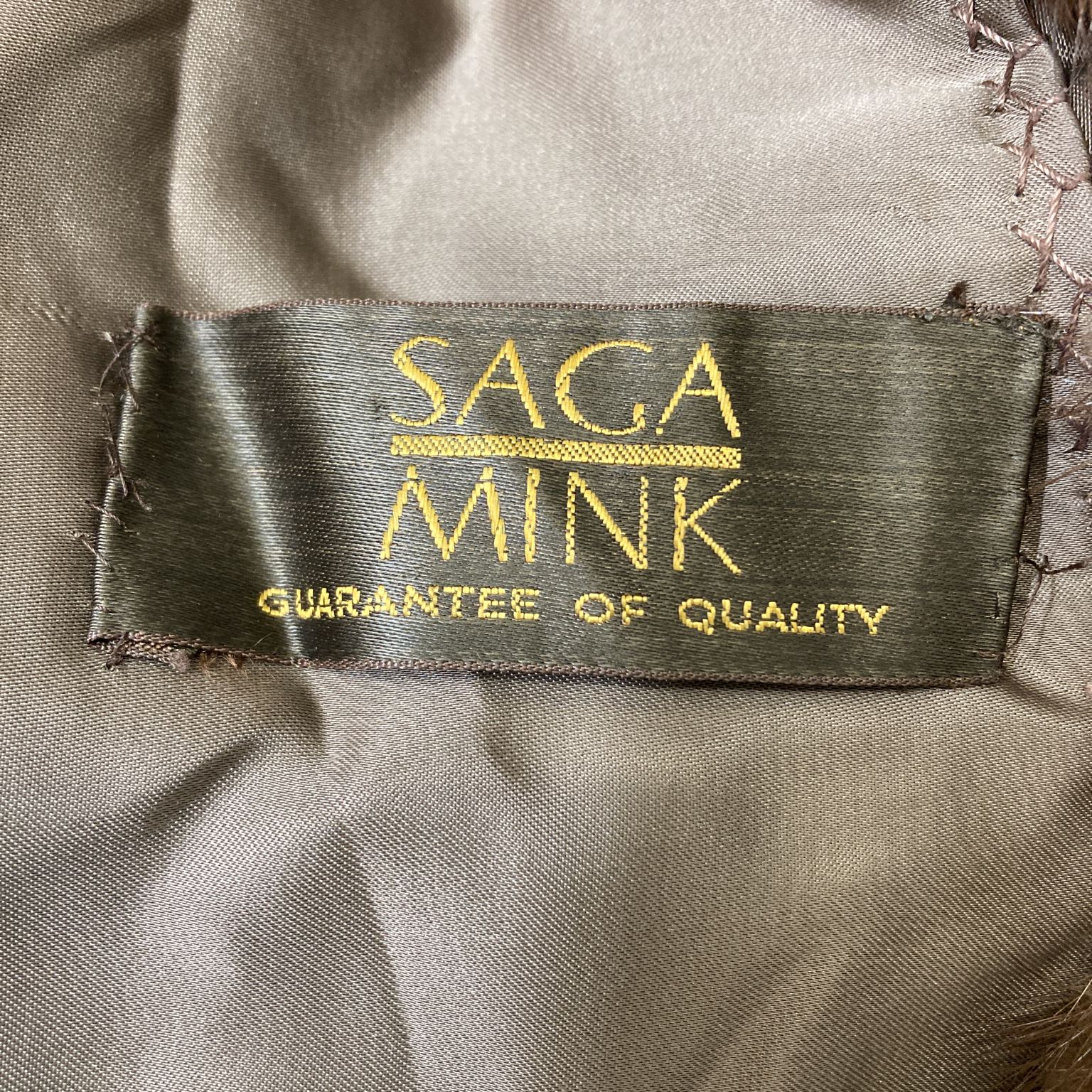 Saga Mink