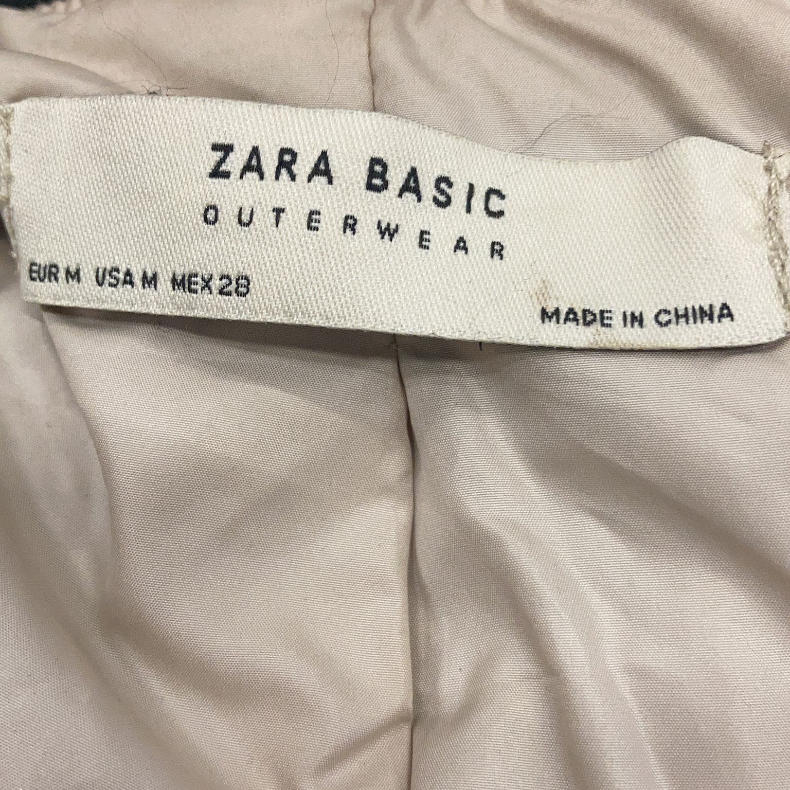 Zara Basic