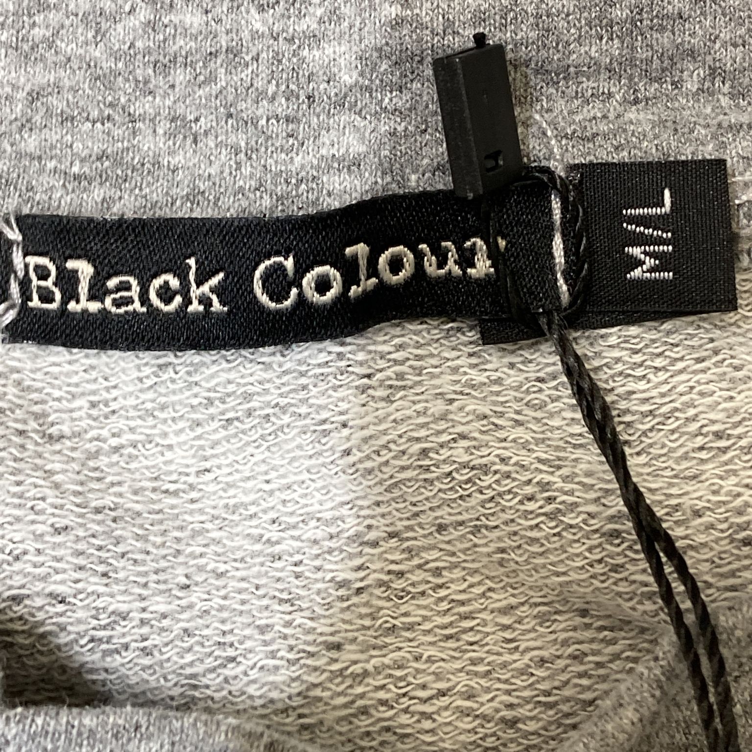 Black Colour