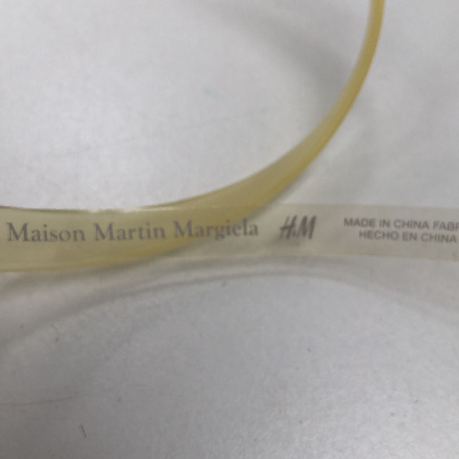 Maison Martin Margiela by HM